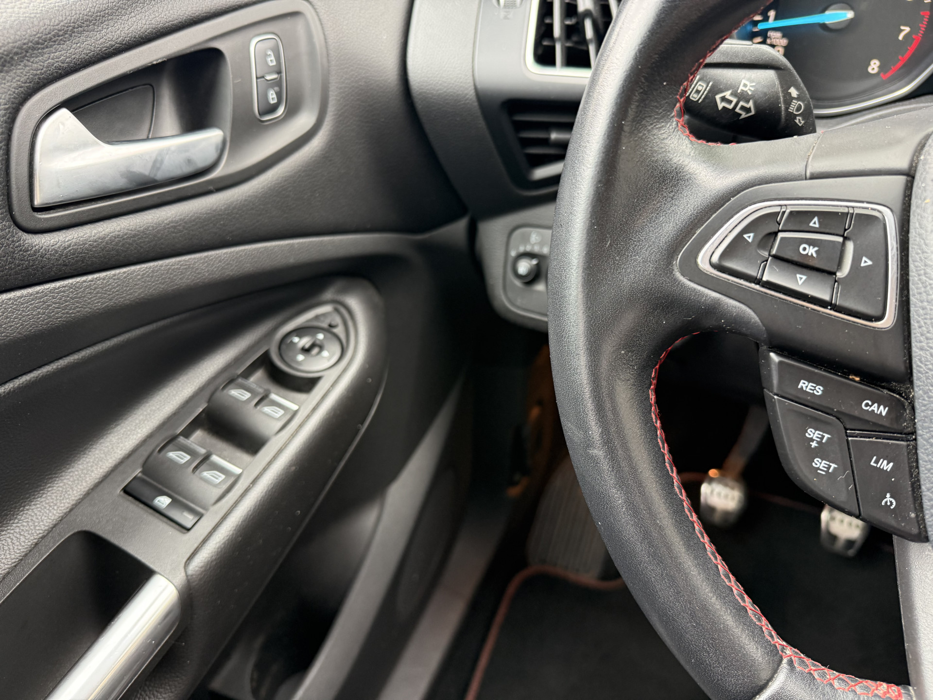 Foto van Ford Kuga