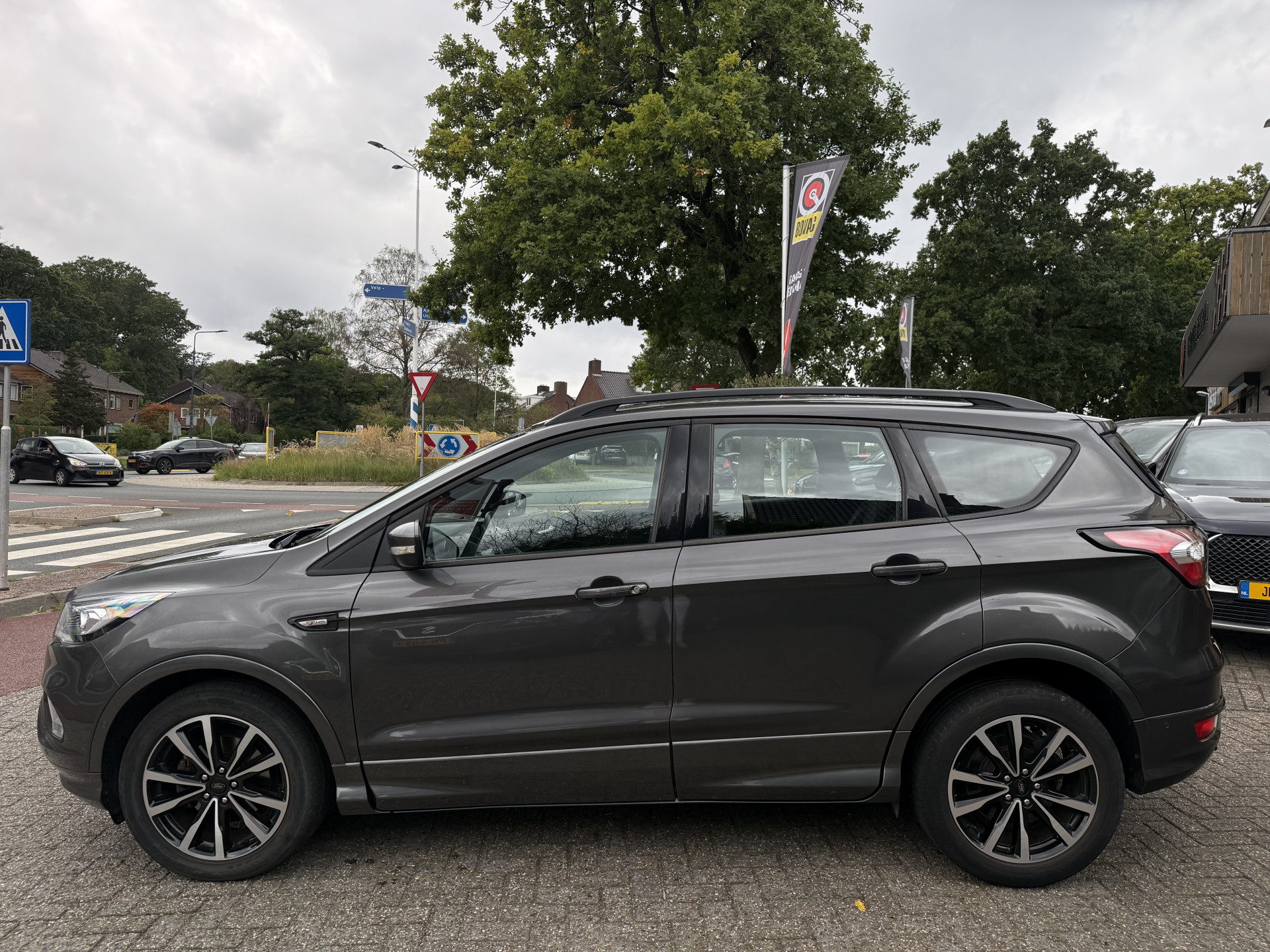 Foto van Ford Kuga