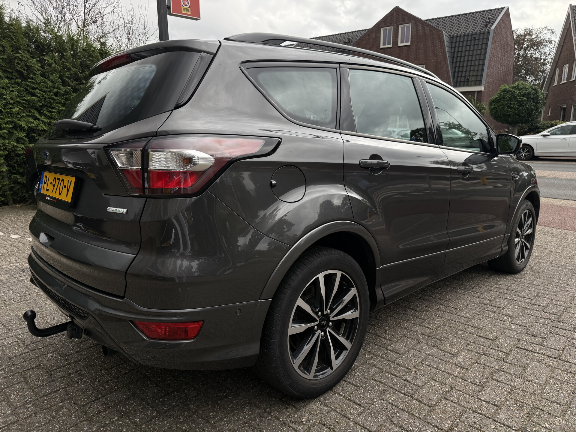 Foto van Ford Kuga