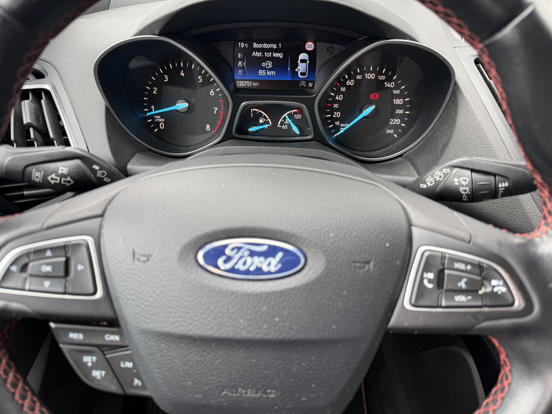 Foto van Ford Kuga