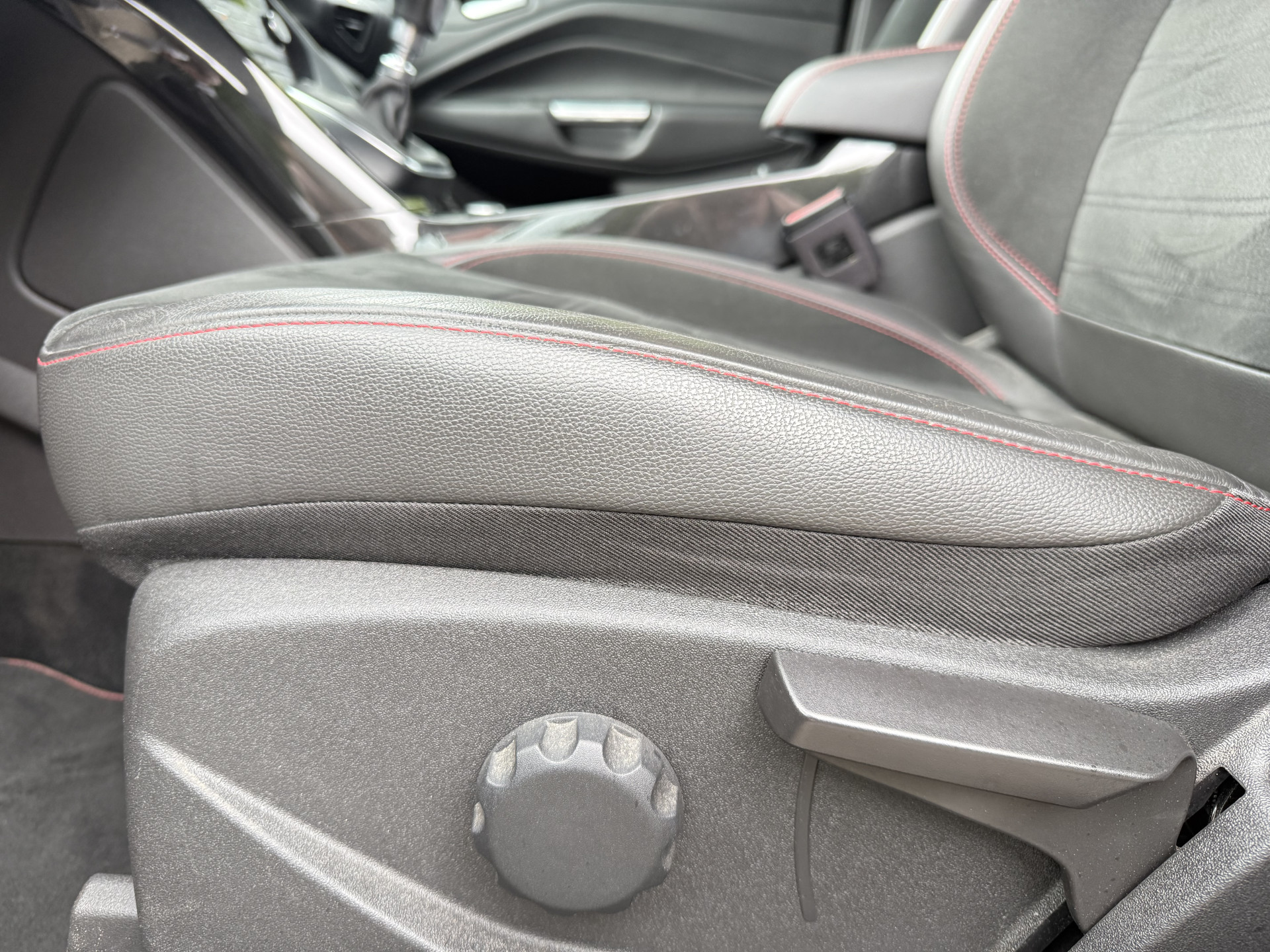 Foto van Ford Kuga