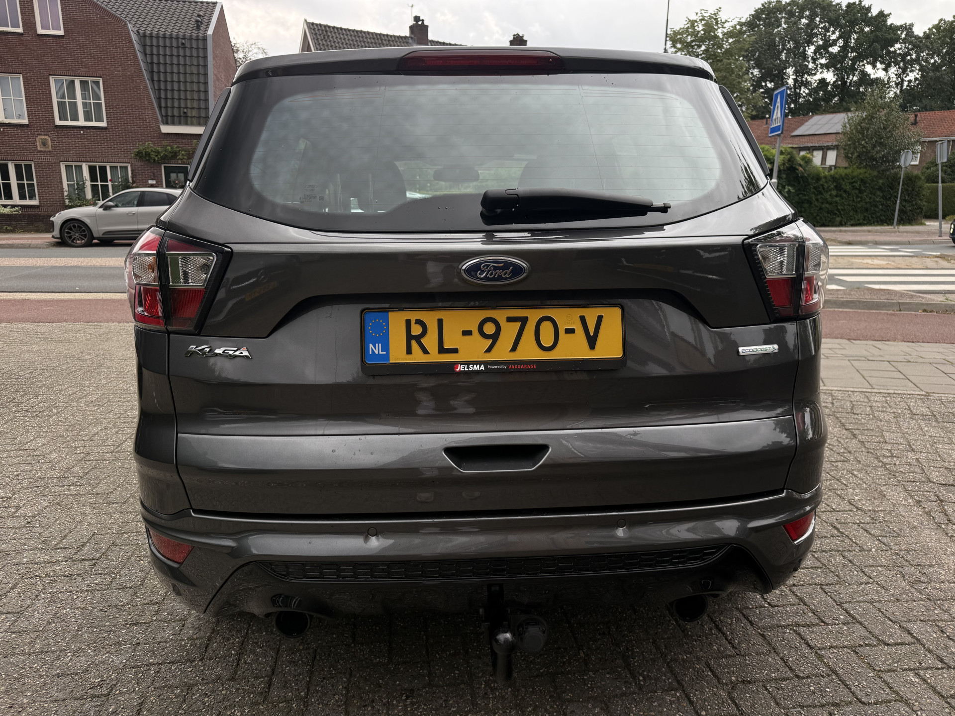 Foto van Ford Kuga