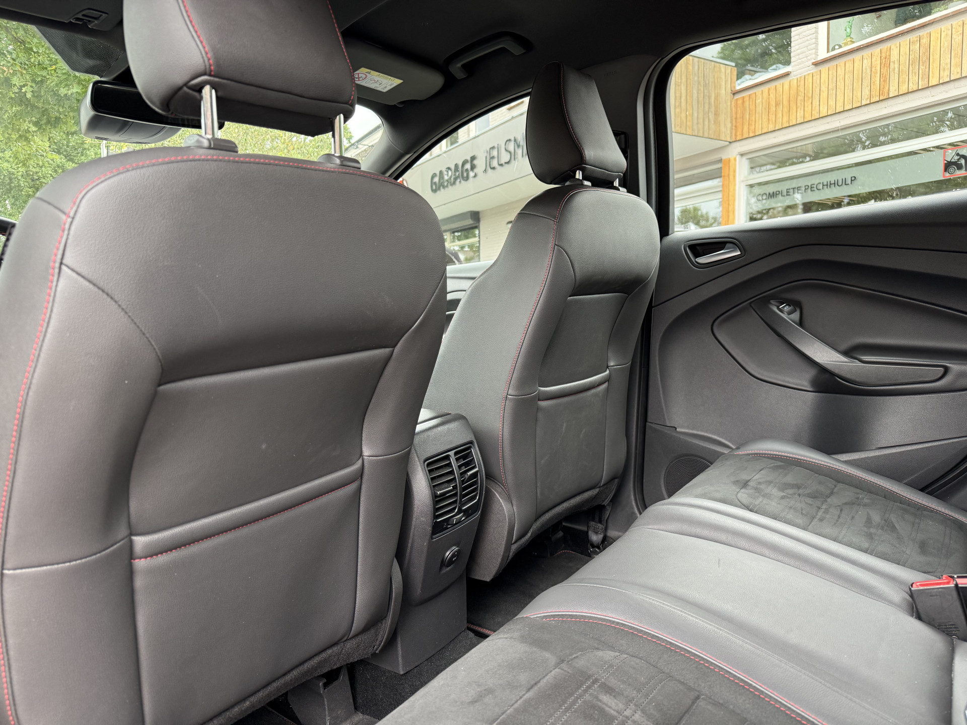 Foto van Ford Kuga