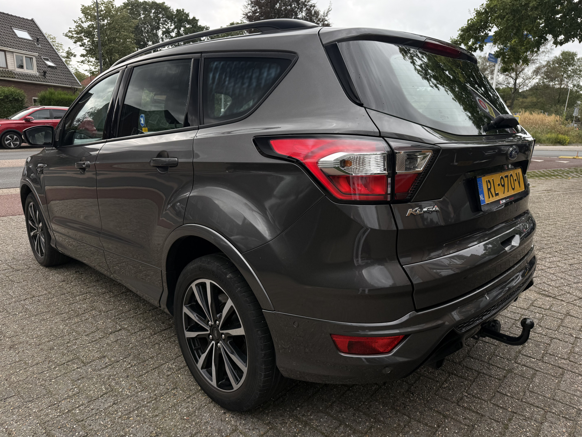 Foto van Ford Kuga