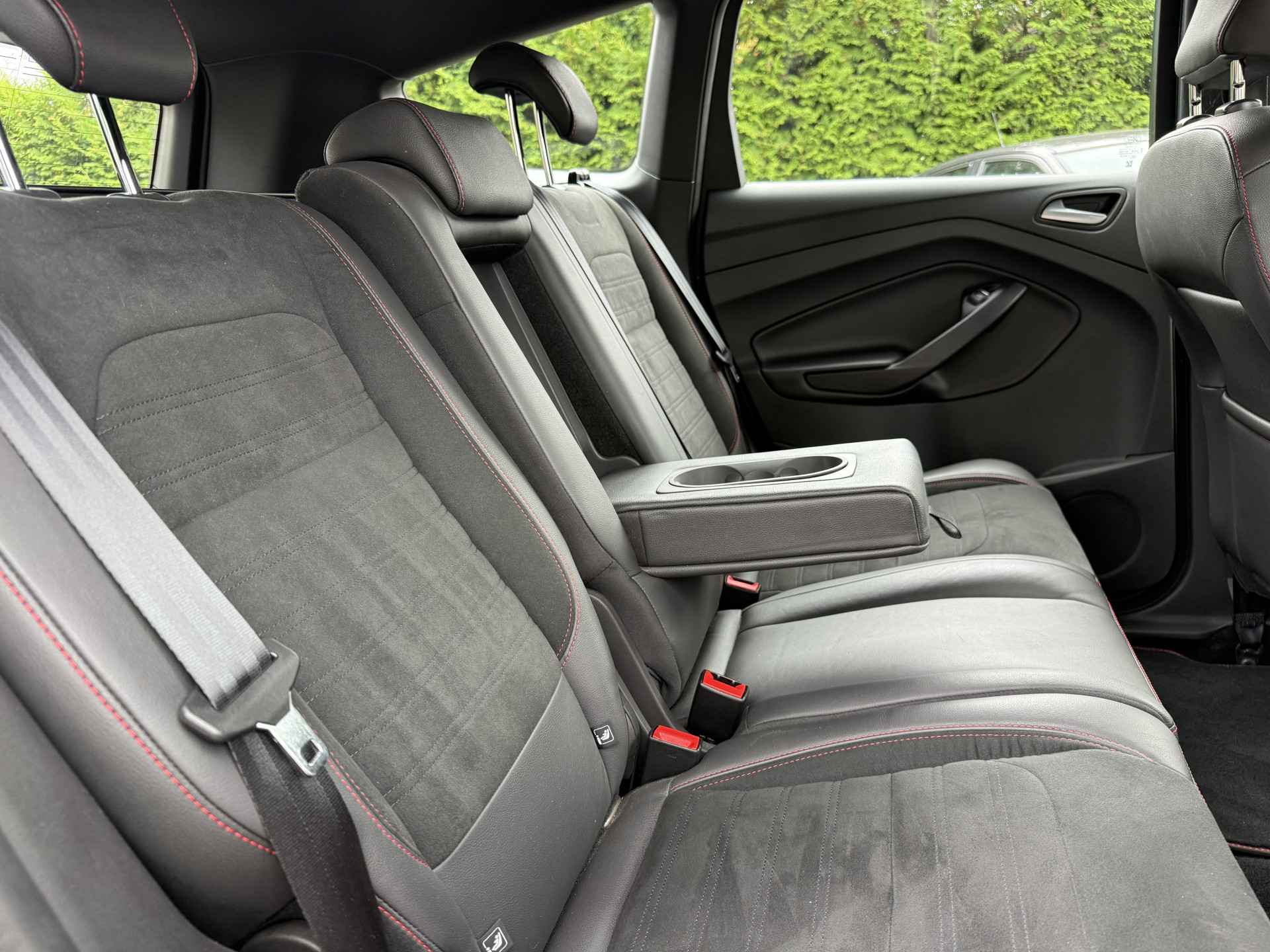 Foto van Ford Kuga