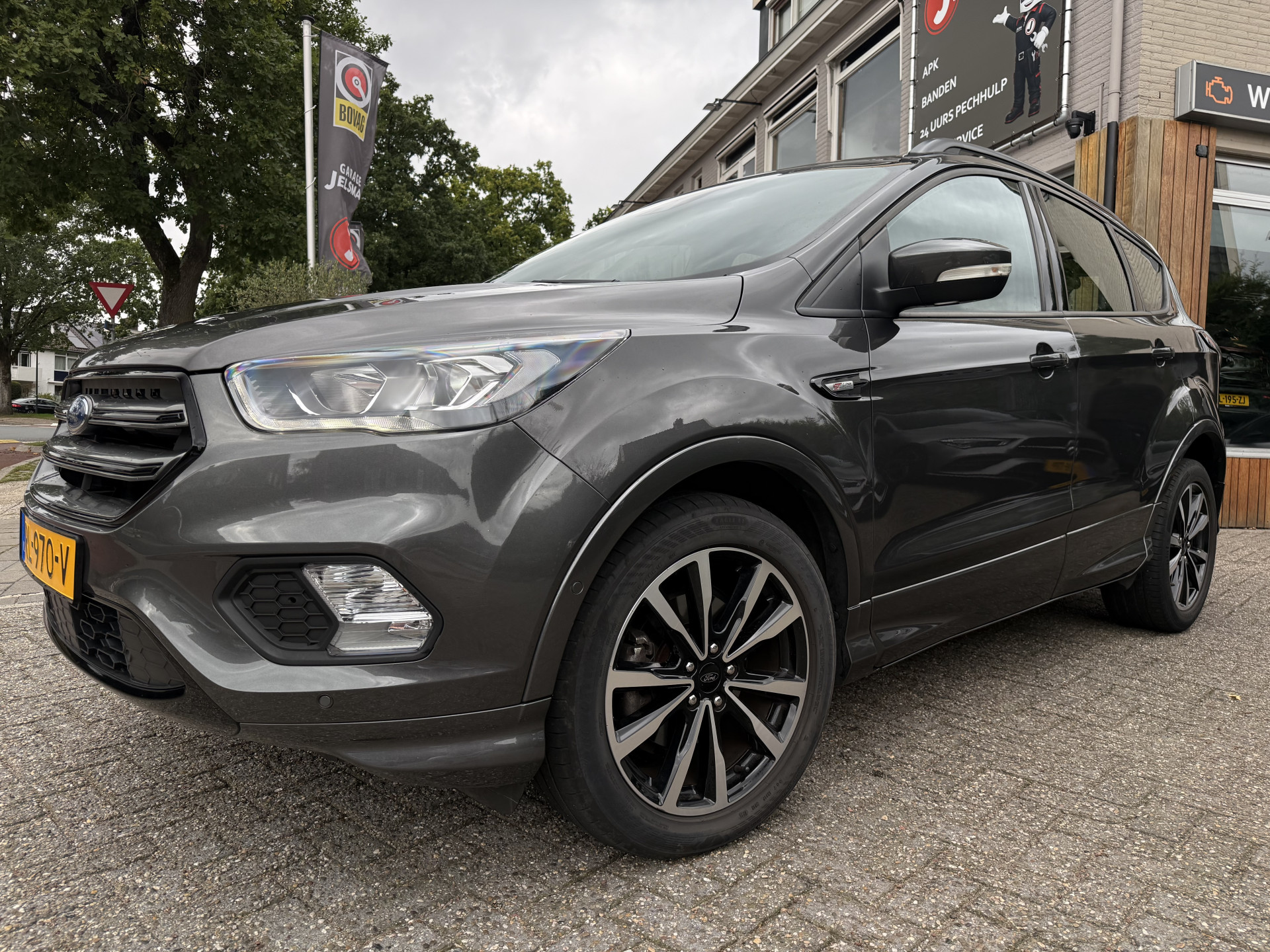 Foto van Ford Kuga