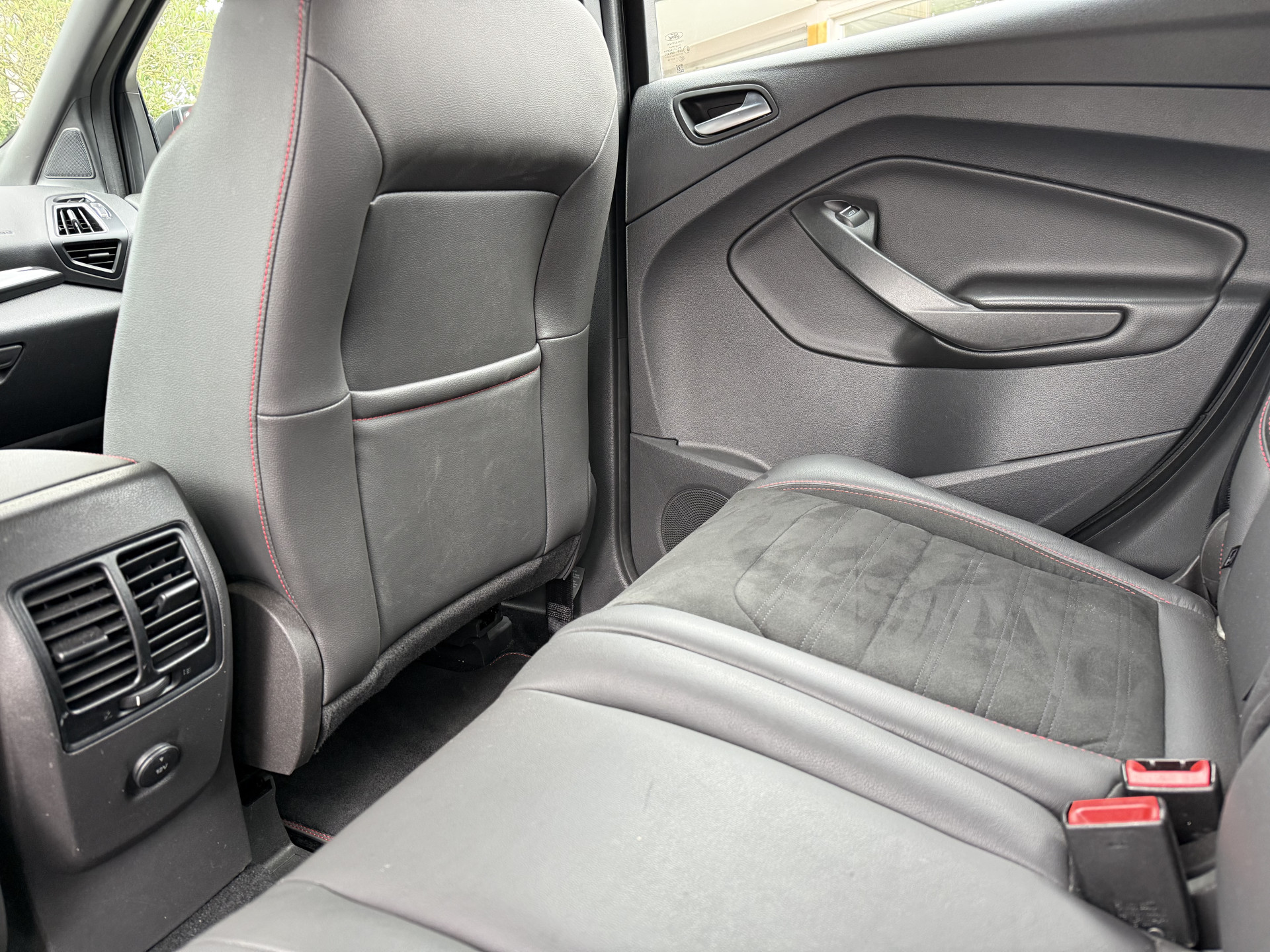 Foto van Ford Kuga