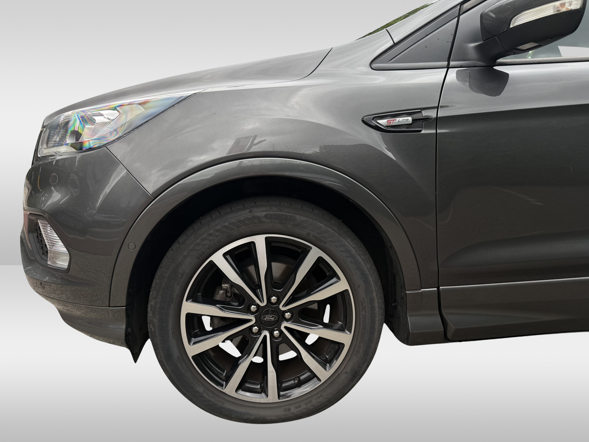 Foto van Ford Kuga