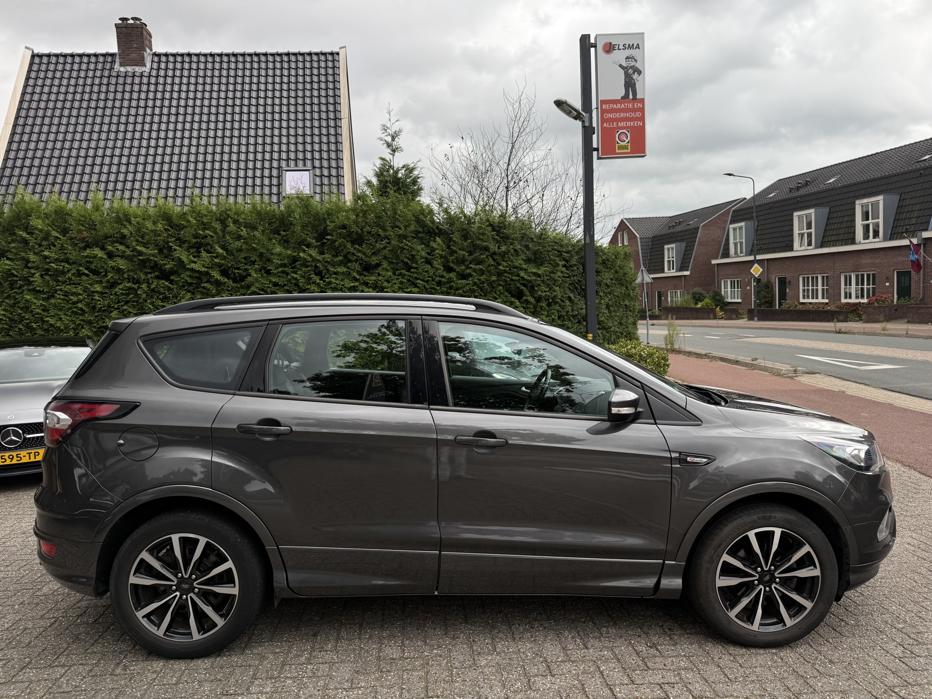 Foto van Ford Kuga