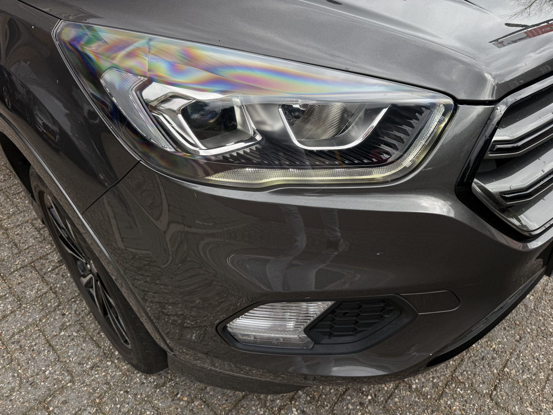 Foto van Ford Kuga