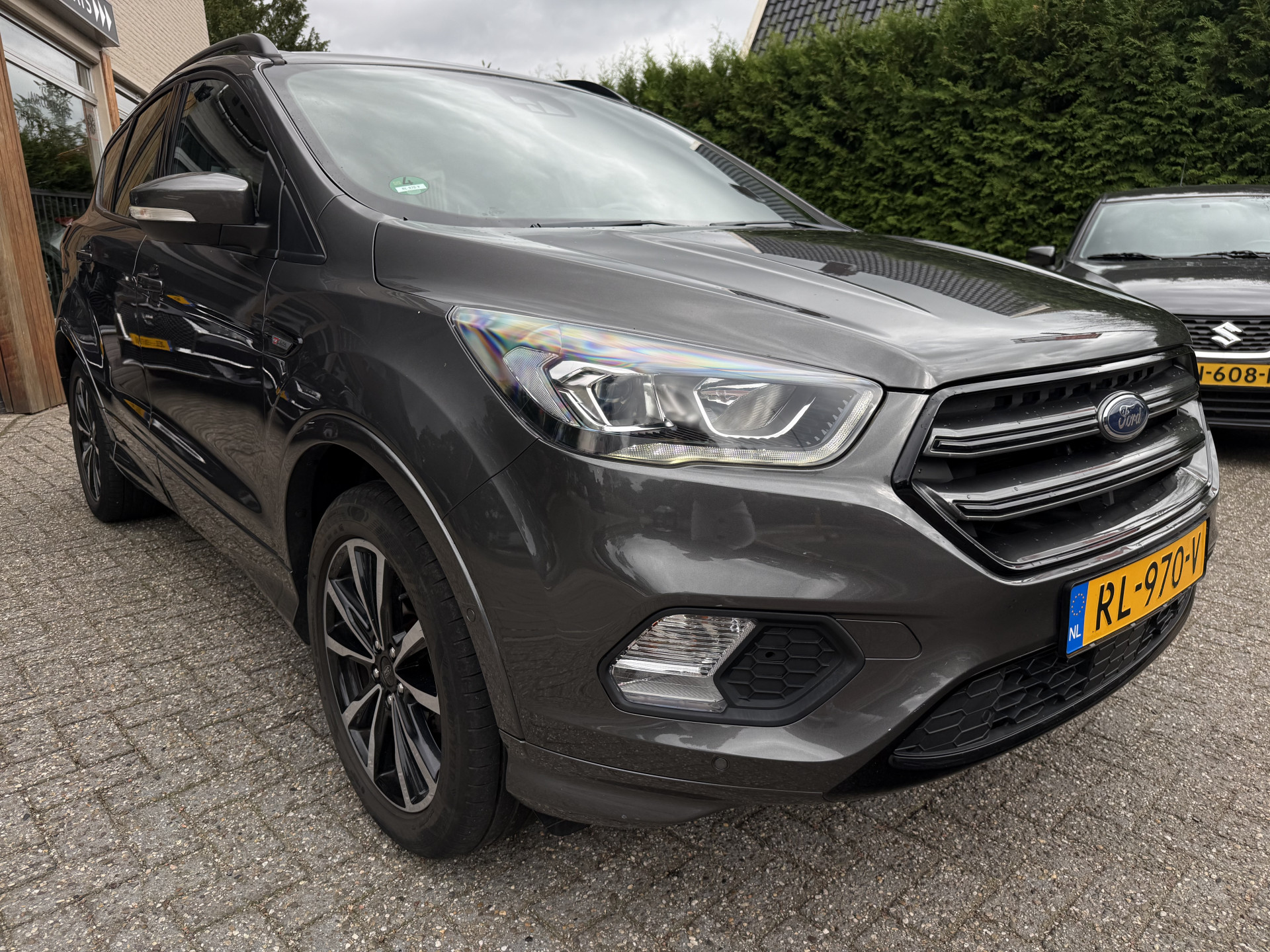 Foto van Ford Kuga