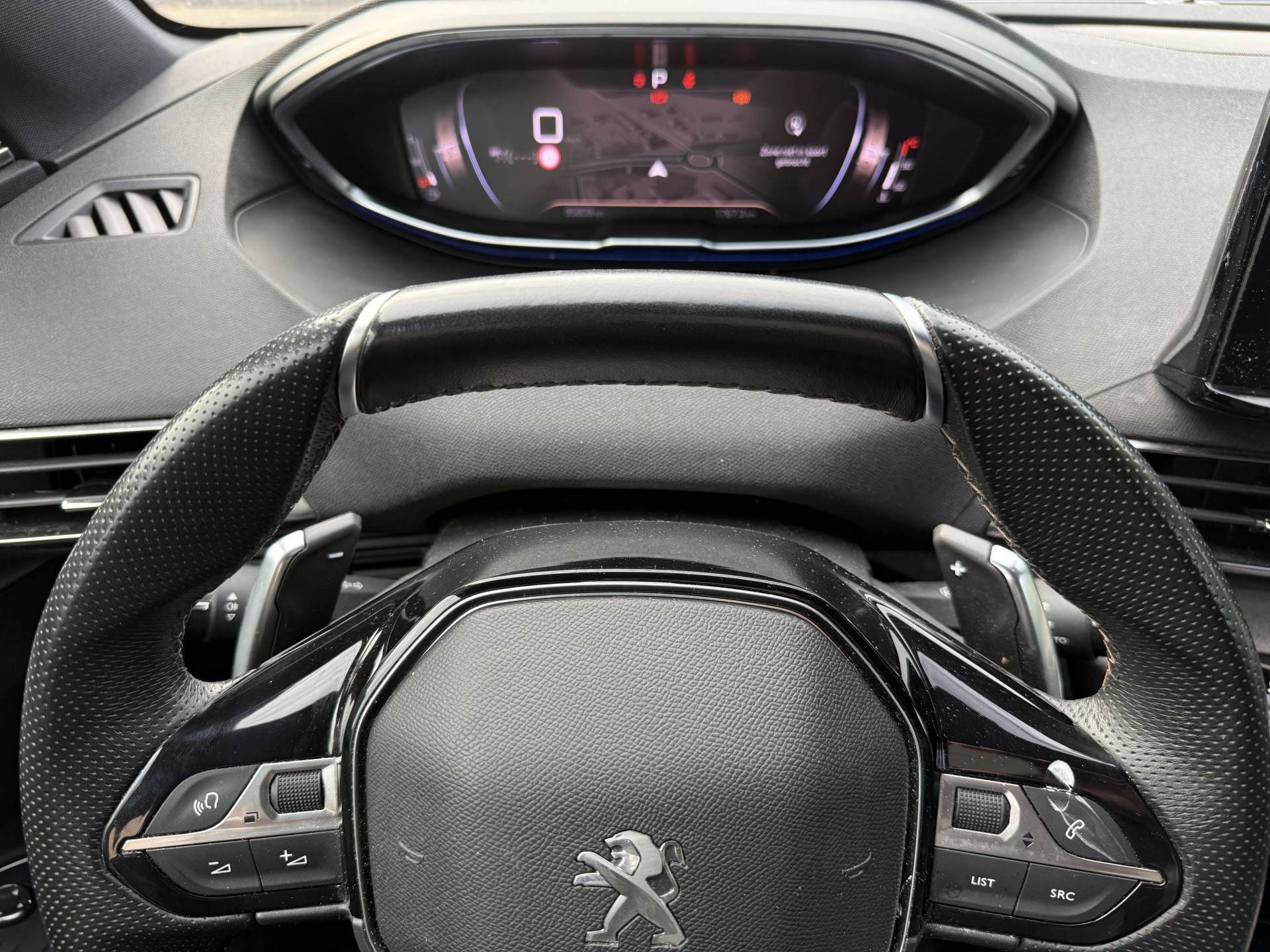 Foto van Peugeot 5008