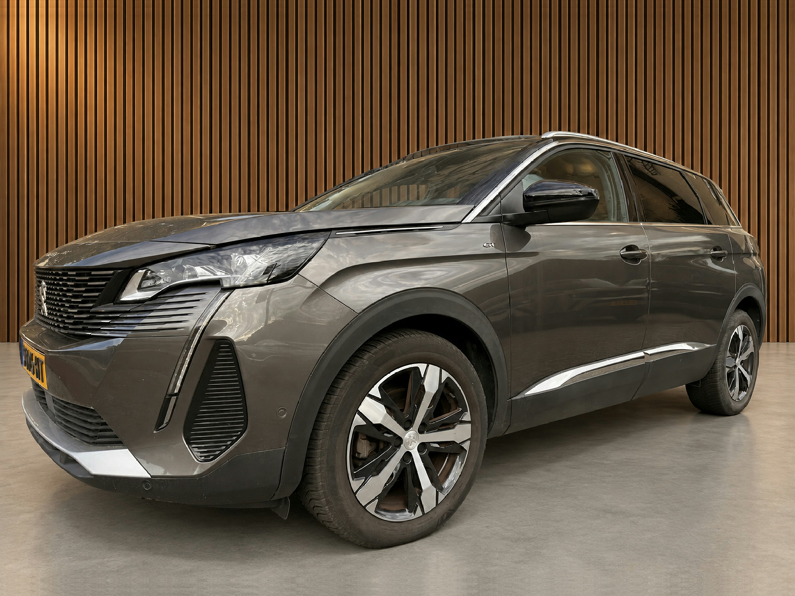 Foto van Peugeot 5008