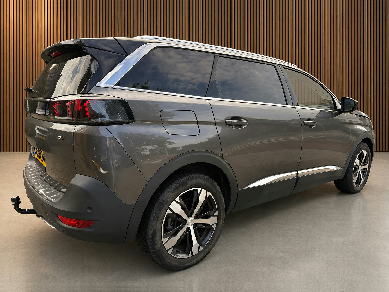 Foto van Peugeot 5008
