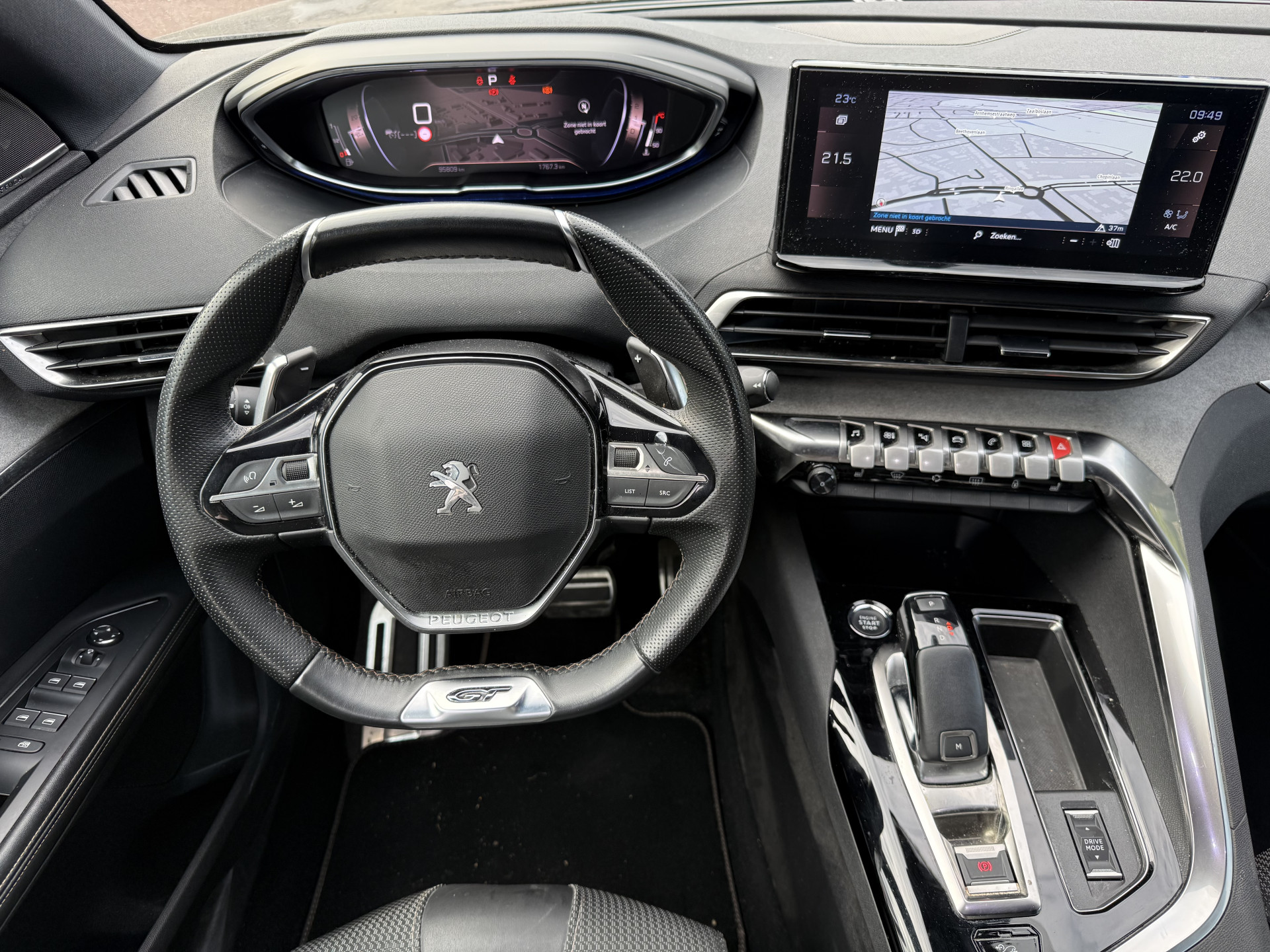 Foto van Peugeot 5008