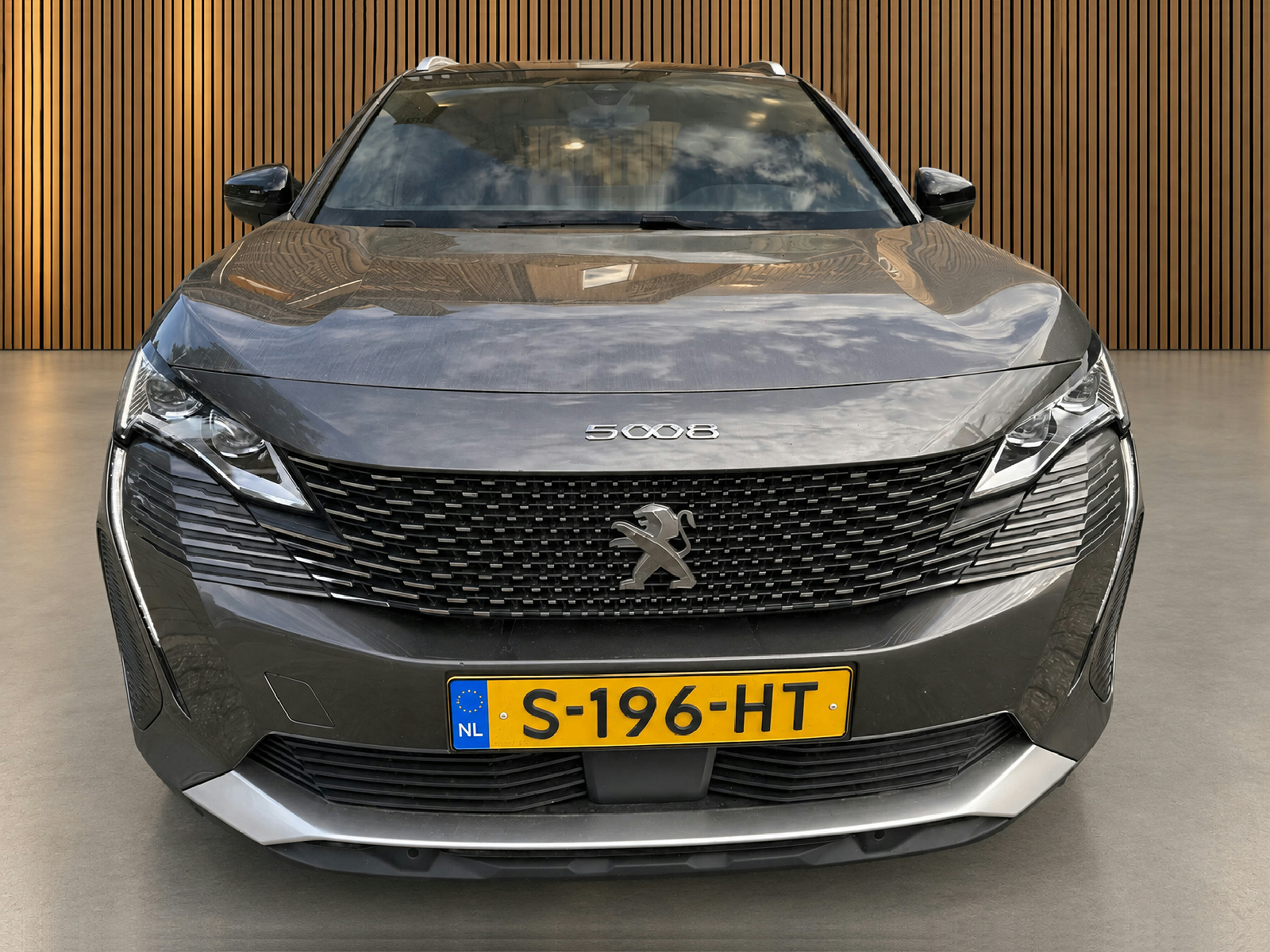 Foto van Peugeot 5008