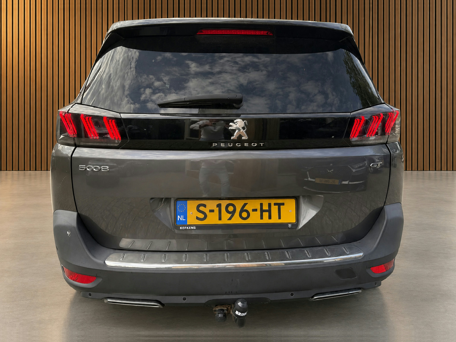 Foto van Peugeot 5008