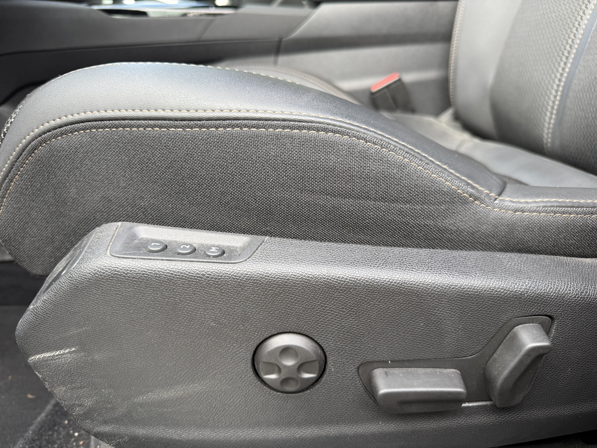 Foto van Peugeot 5008