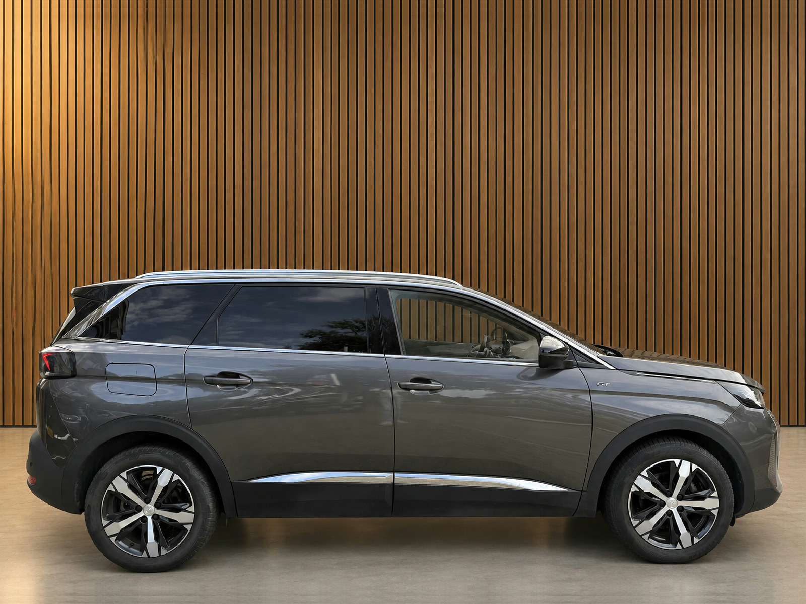 Foto van Peugeot 5008