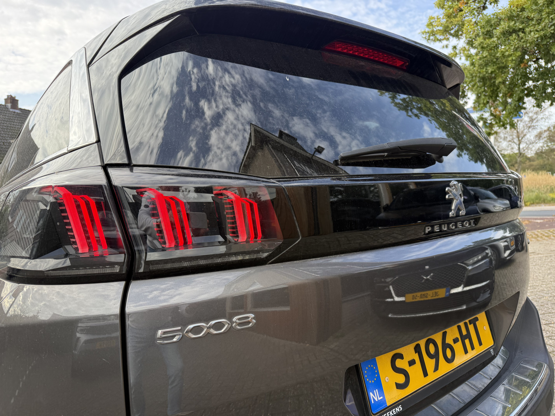 Foto van Peugeot 5008