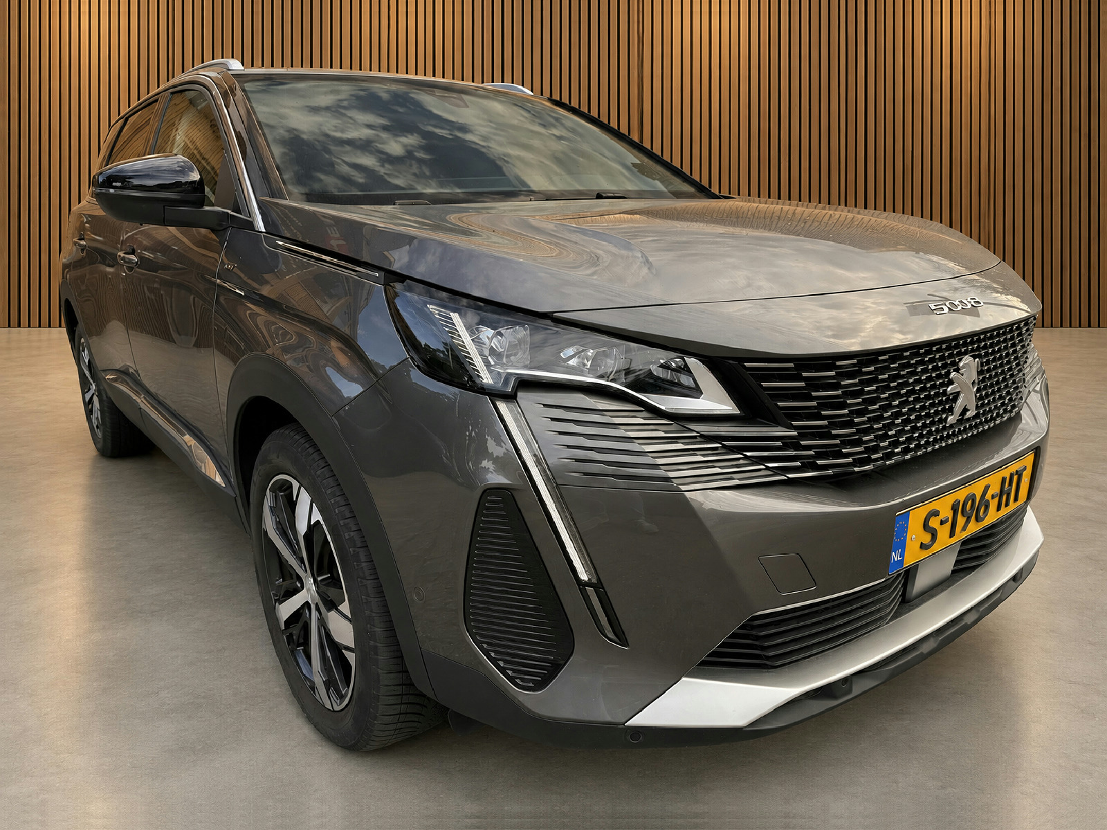 Foto van Peugeot 5008