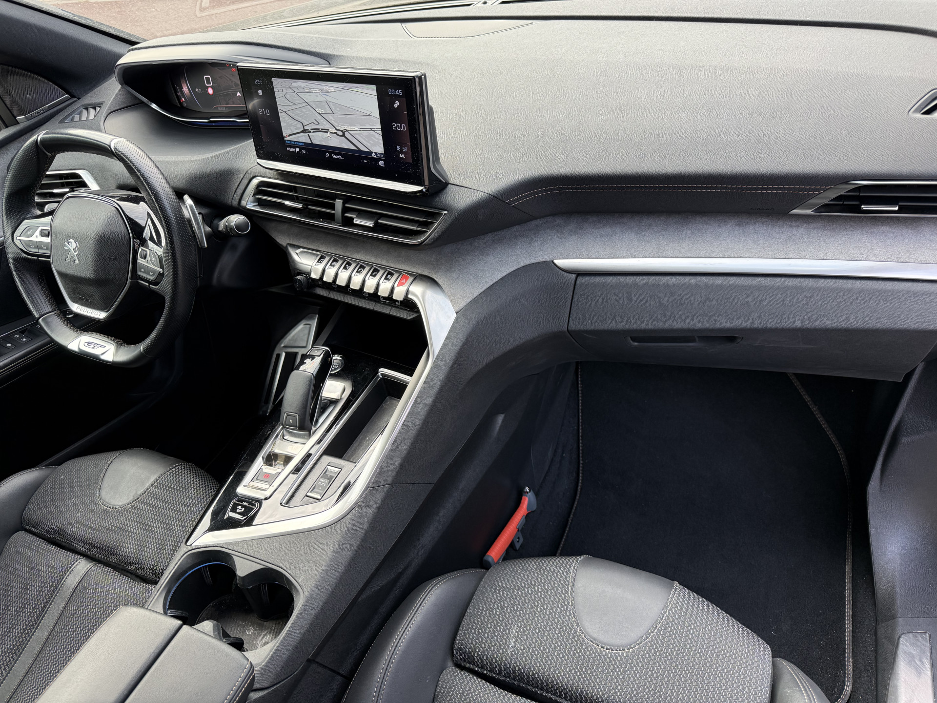 Foto van Peugeot 5008