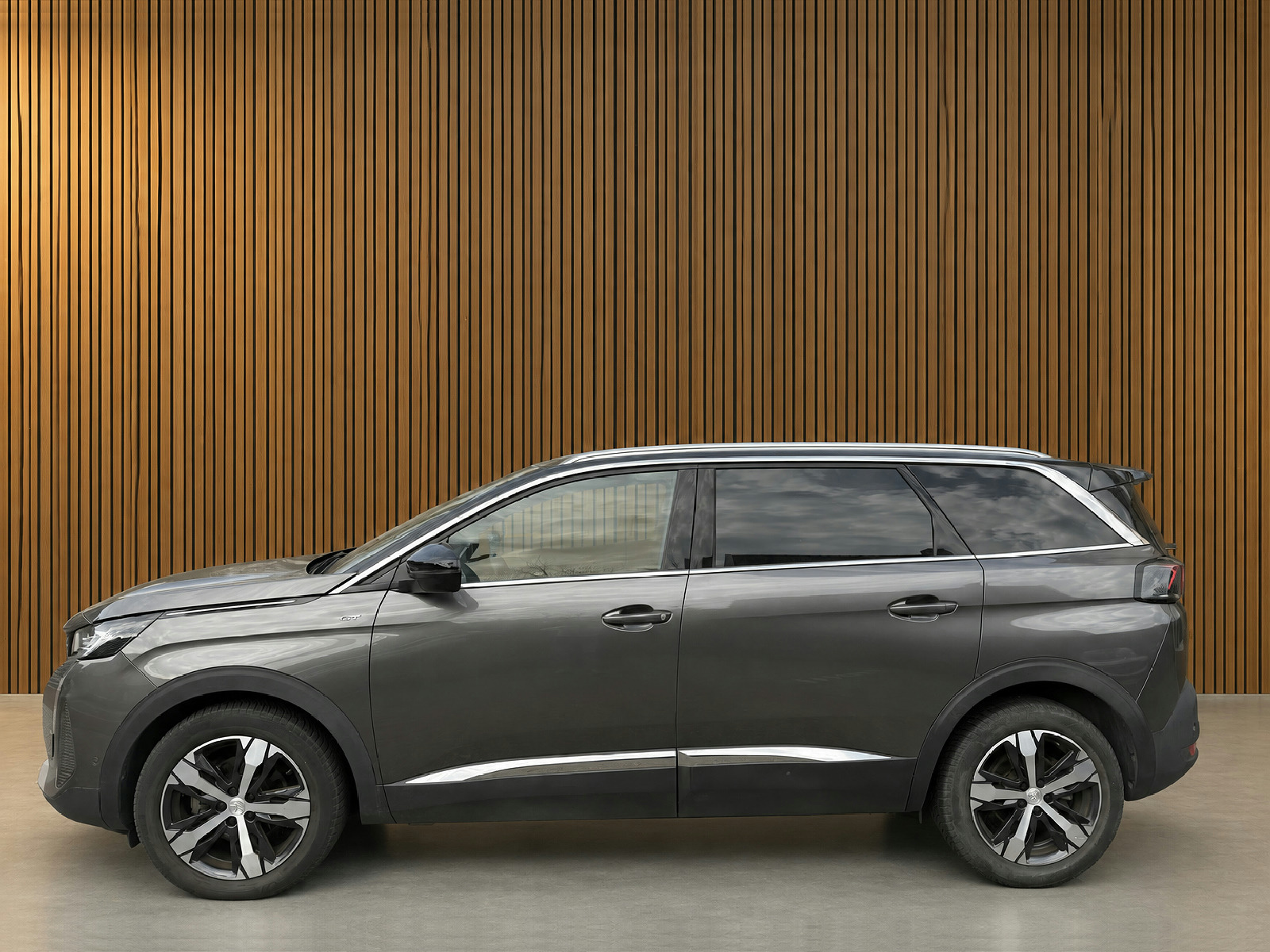 Foto van Peugeot 5008