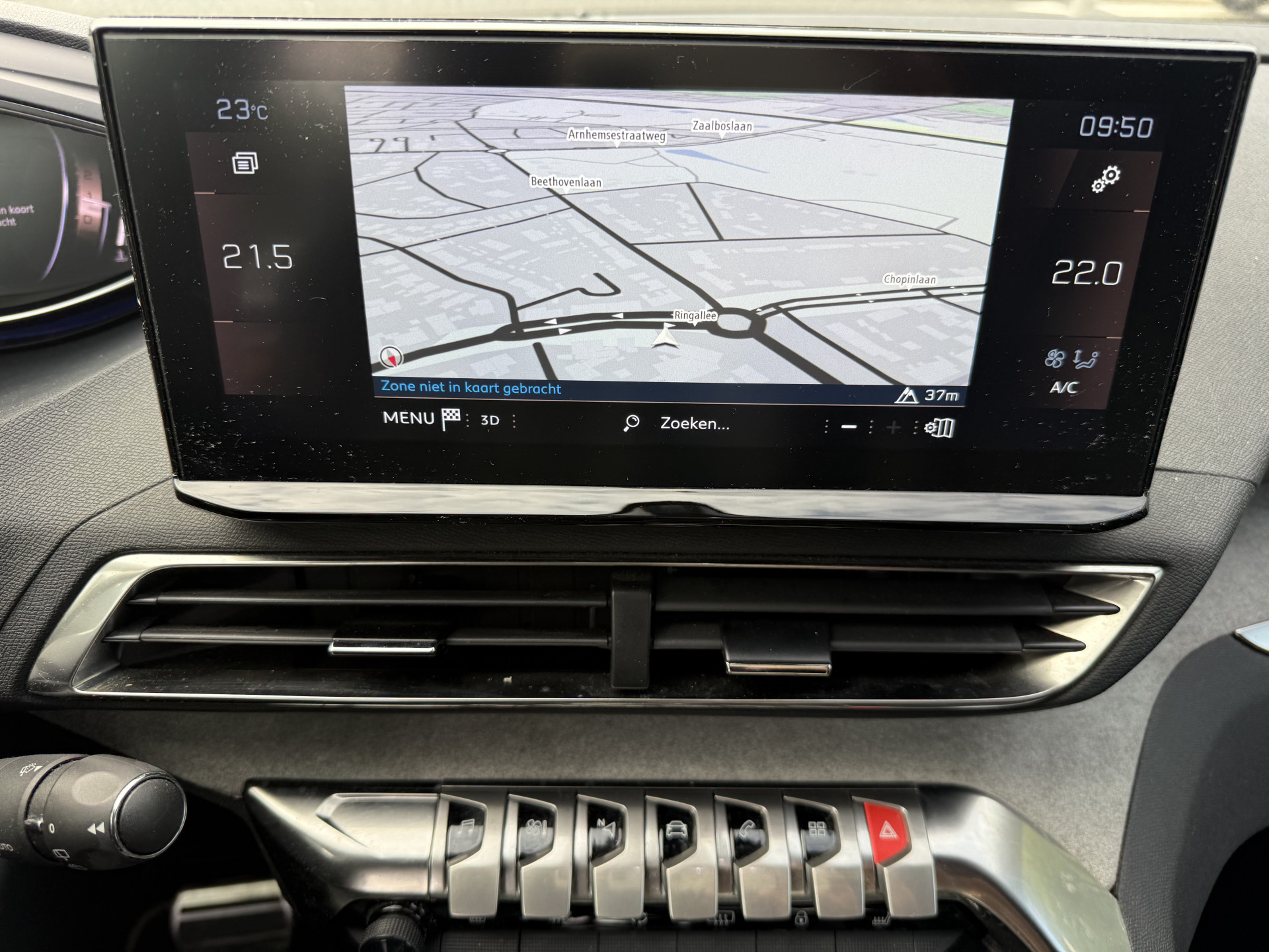Foto van Peugeot 5008