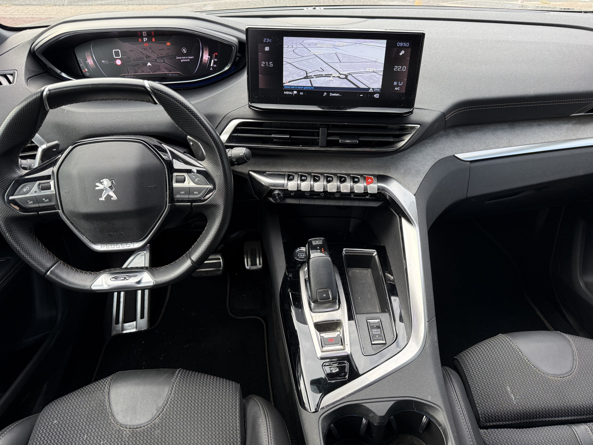Foto van Peugeot 5008