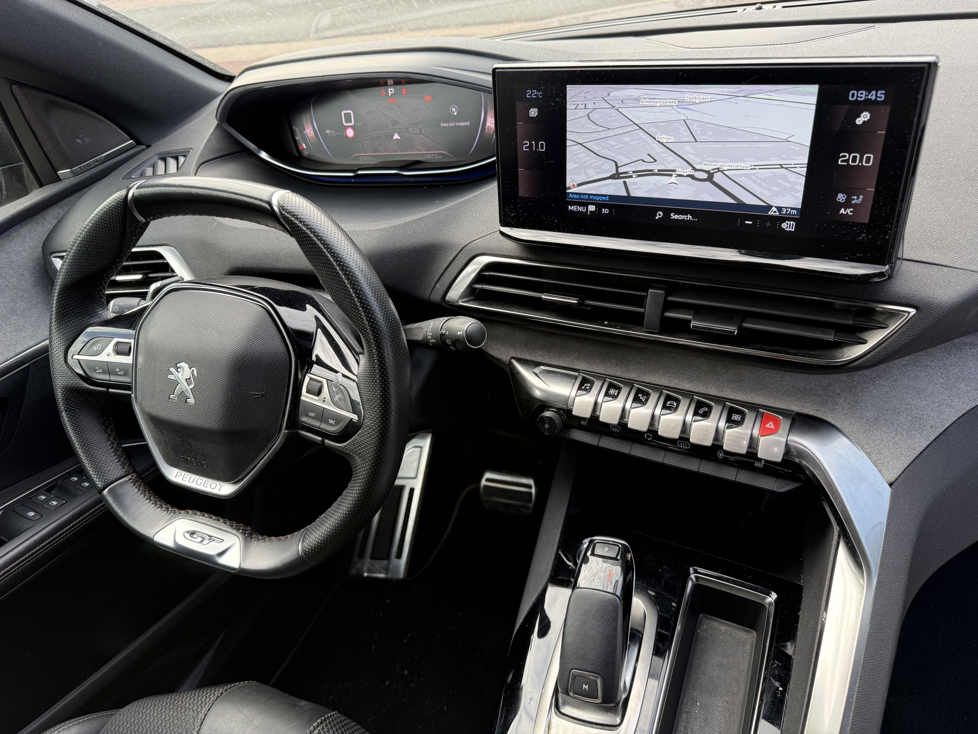Foto van Peugeot 5008