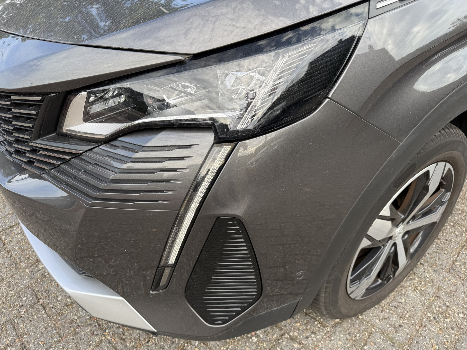 Foto van Peugeot 5008