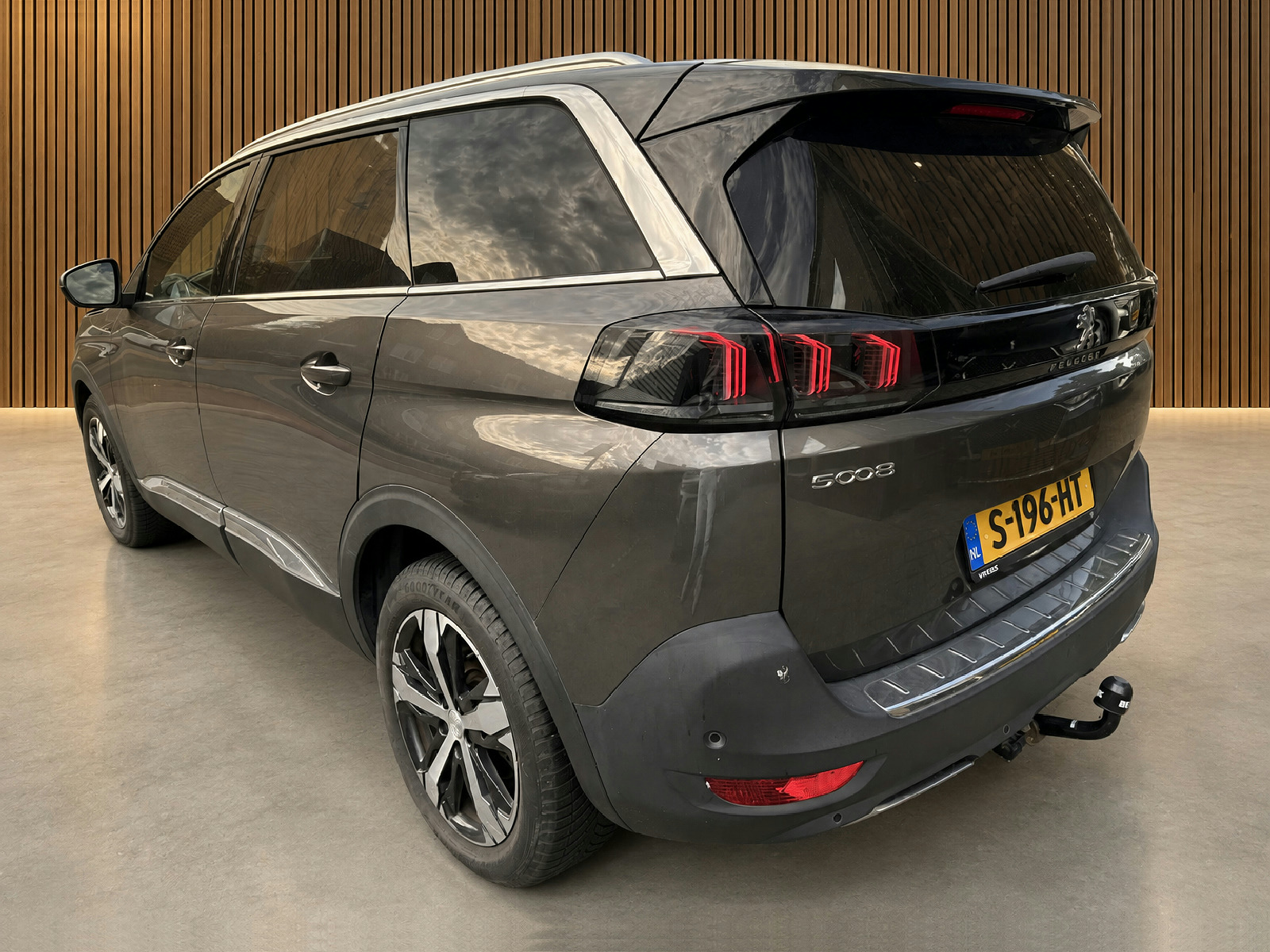Foto van Peugeot 5008