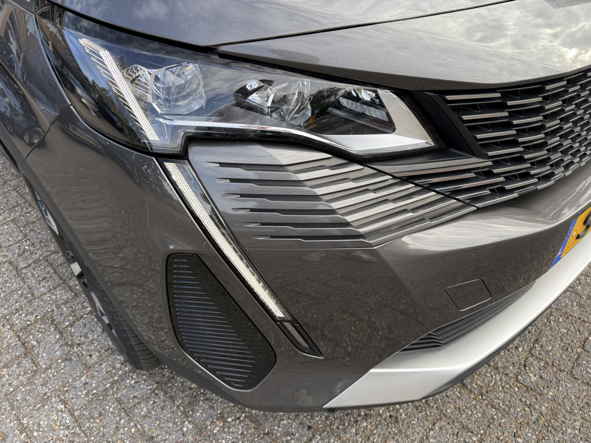 Foto van Peugeot 5008