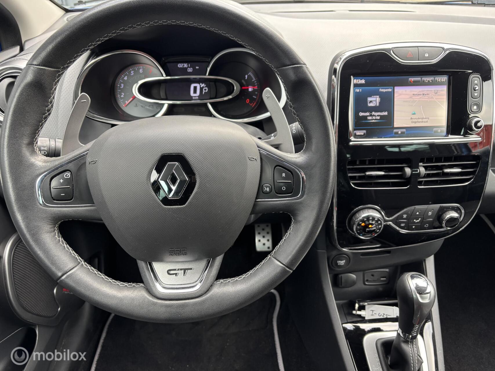 Foto van Renault Clio