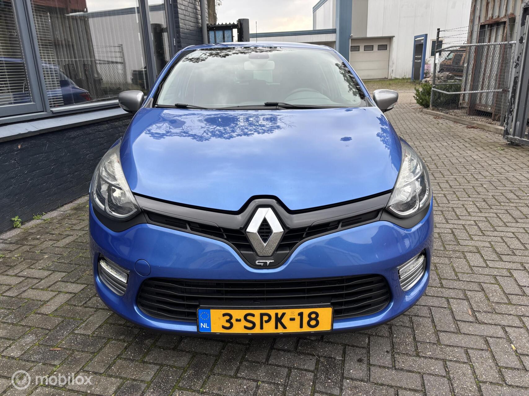 Foto van Renault Clio