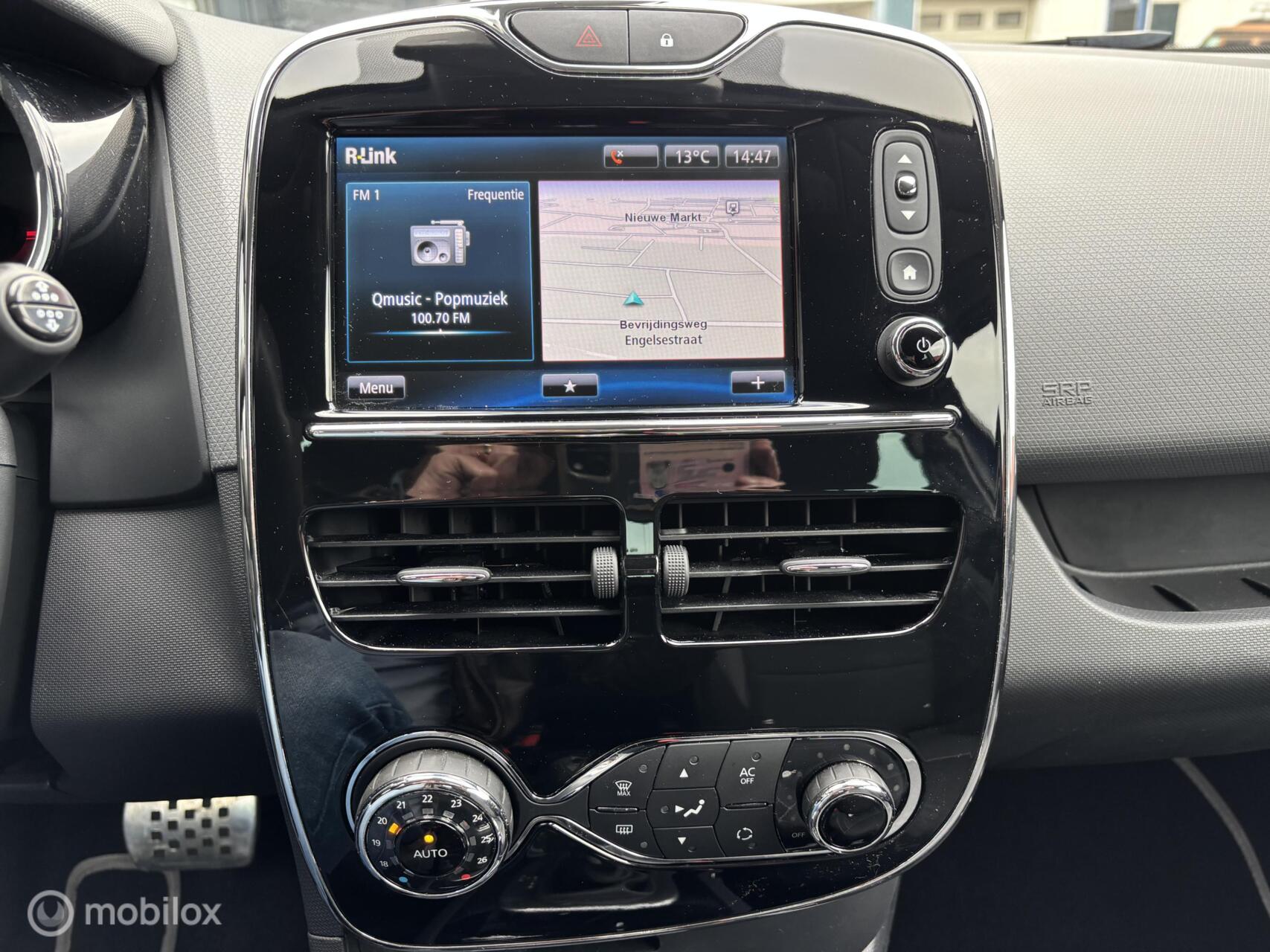 Foto van Renault Clio