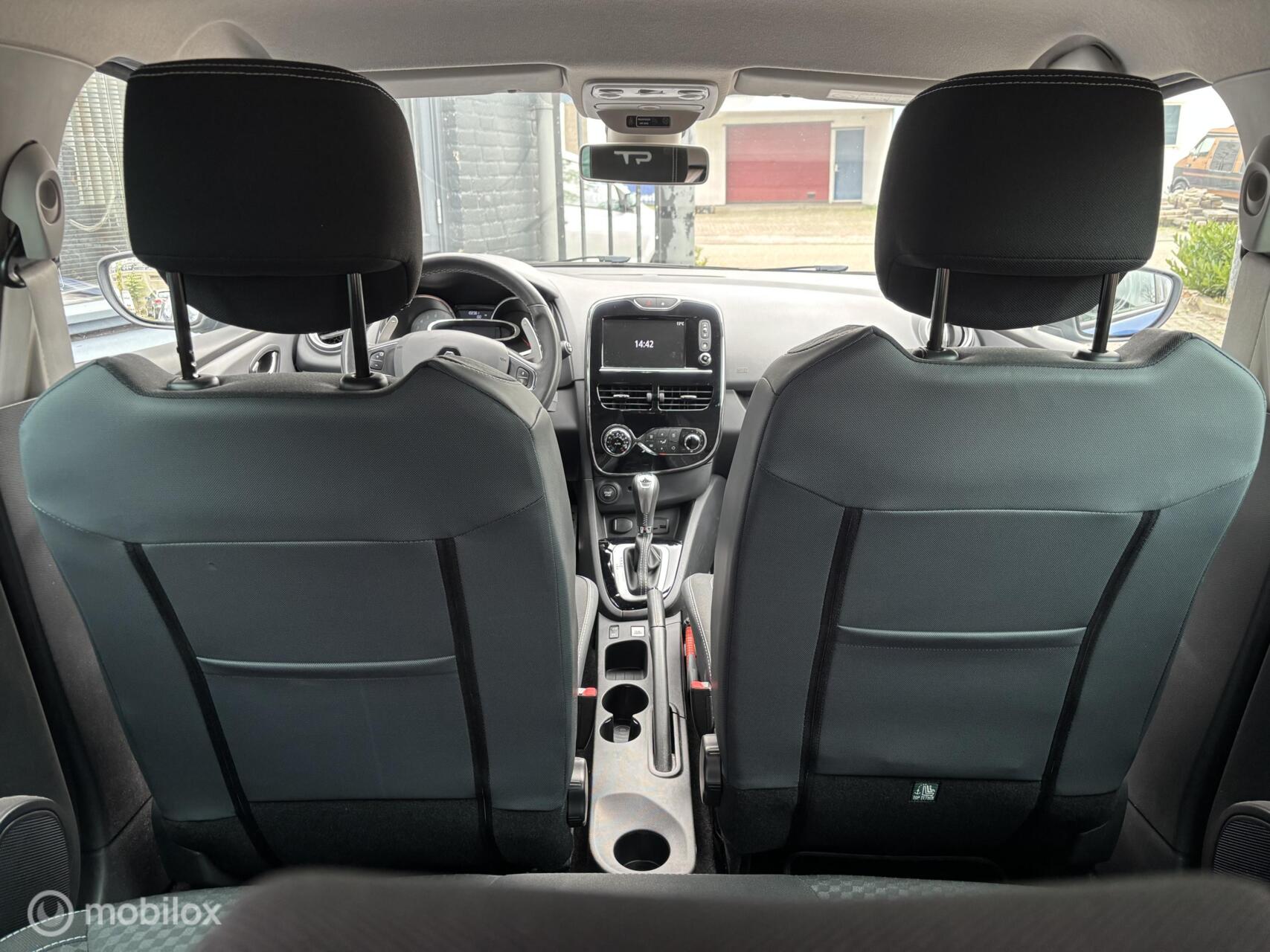 Foto van Renault Clio
