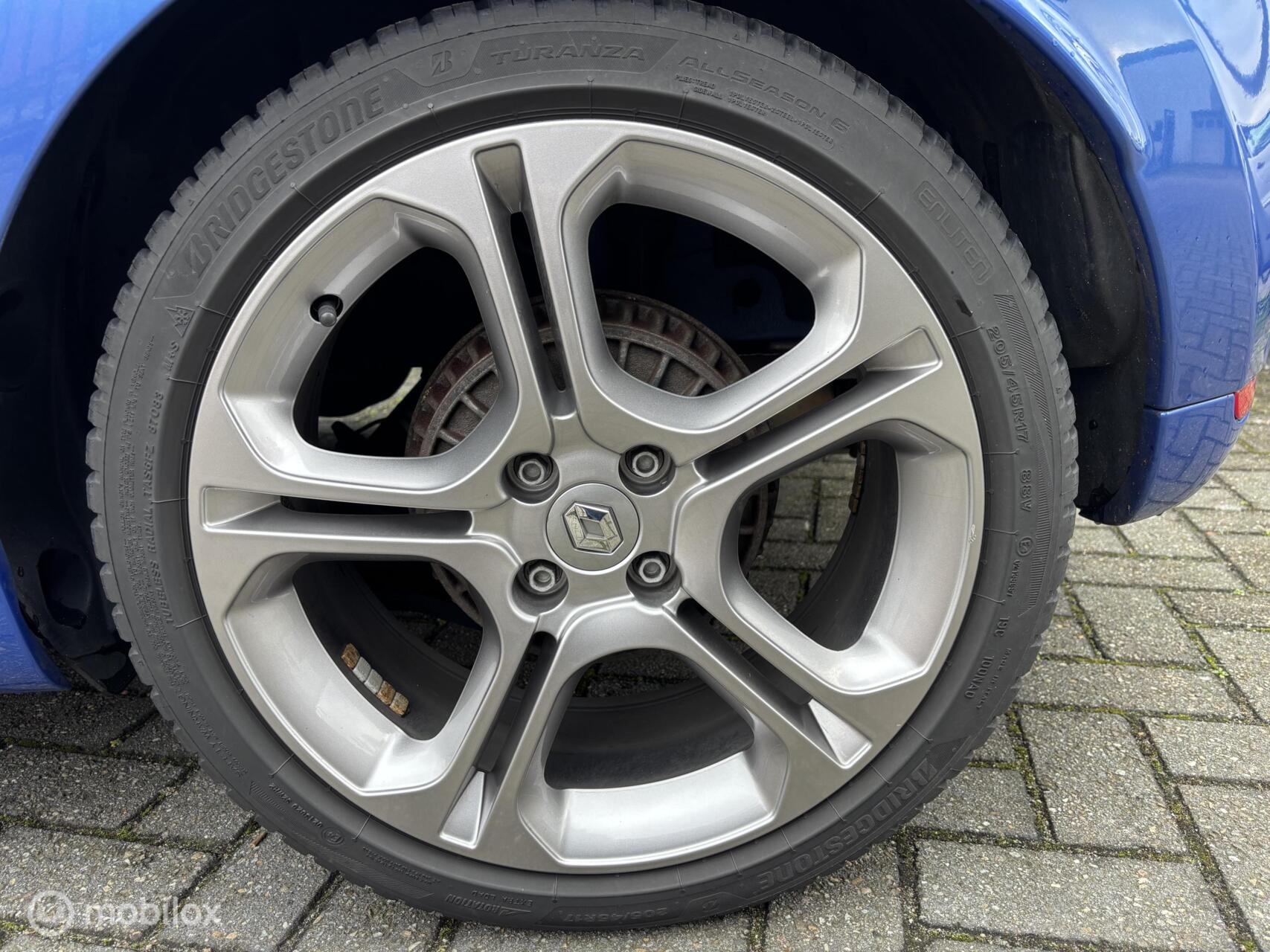 Foto van Renault Clio
