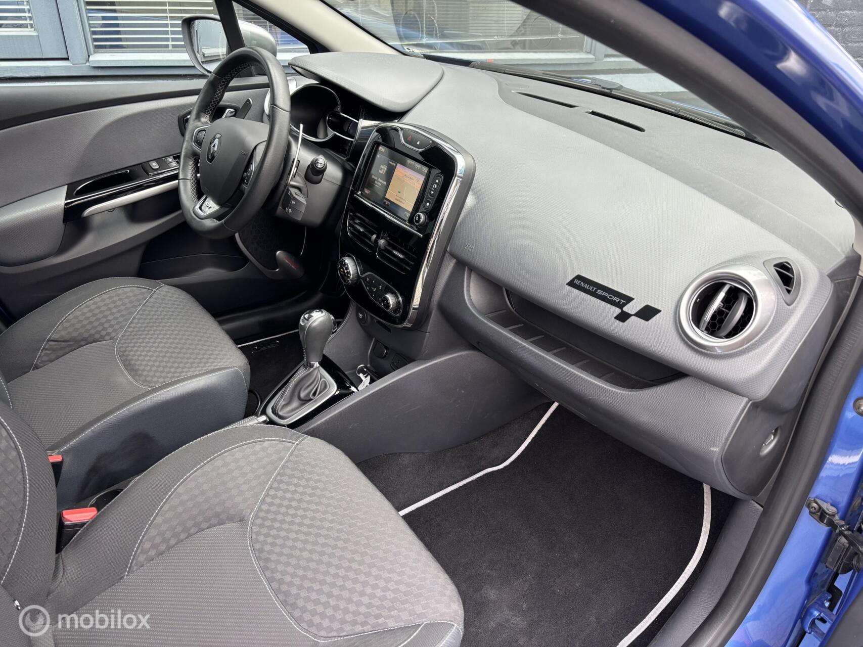 Foto van Renault Clio