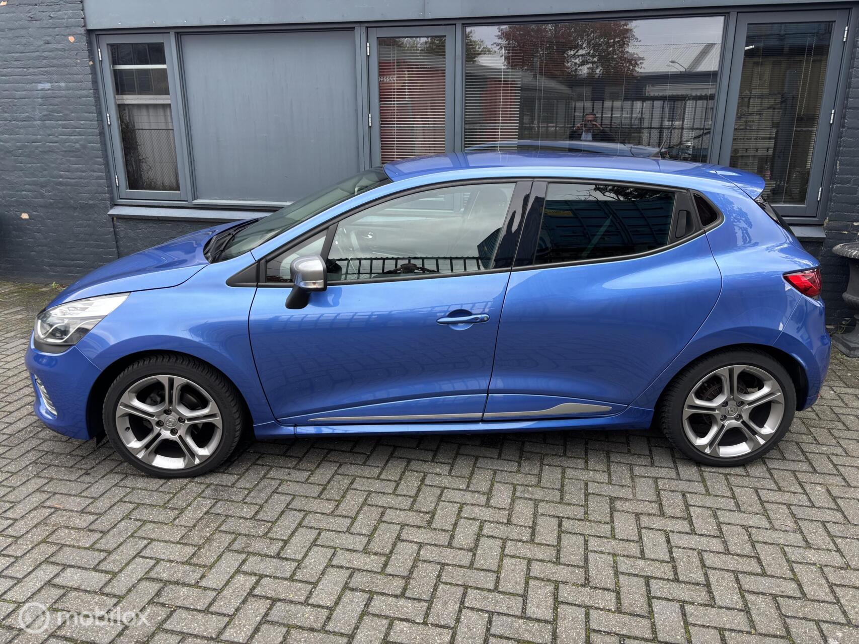 Foto van Renault Clio