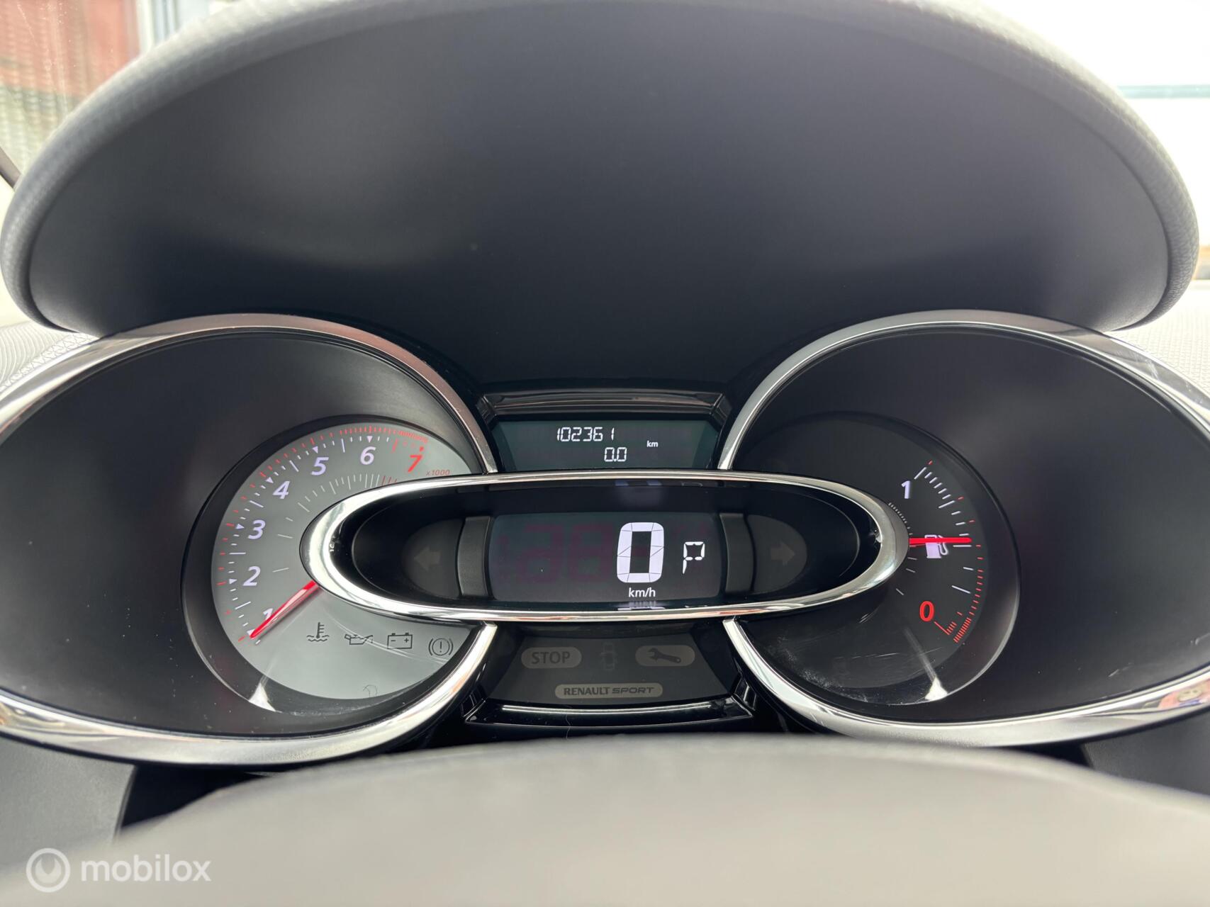 Foto van Renault Clio