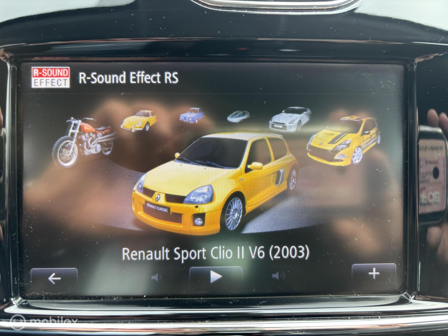 Foto van Renault Clio