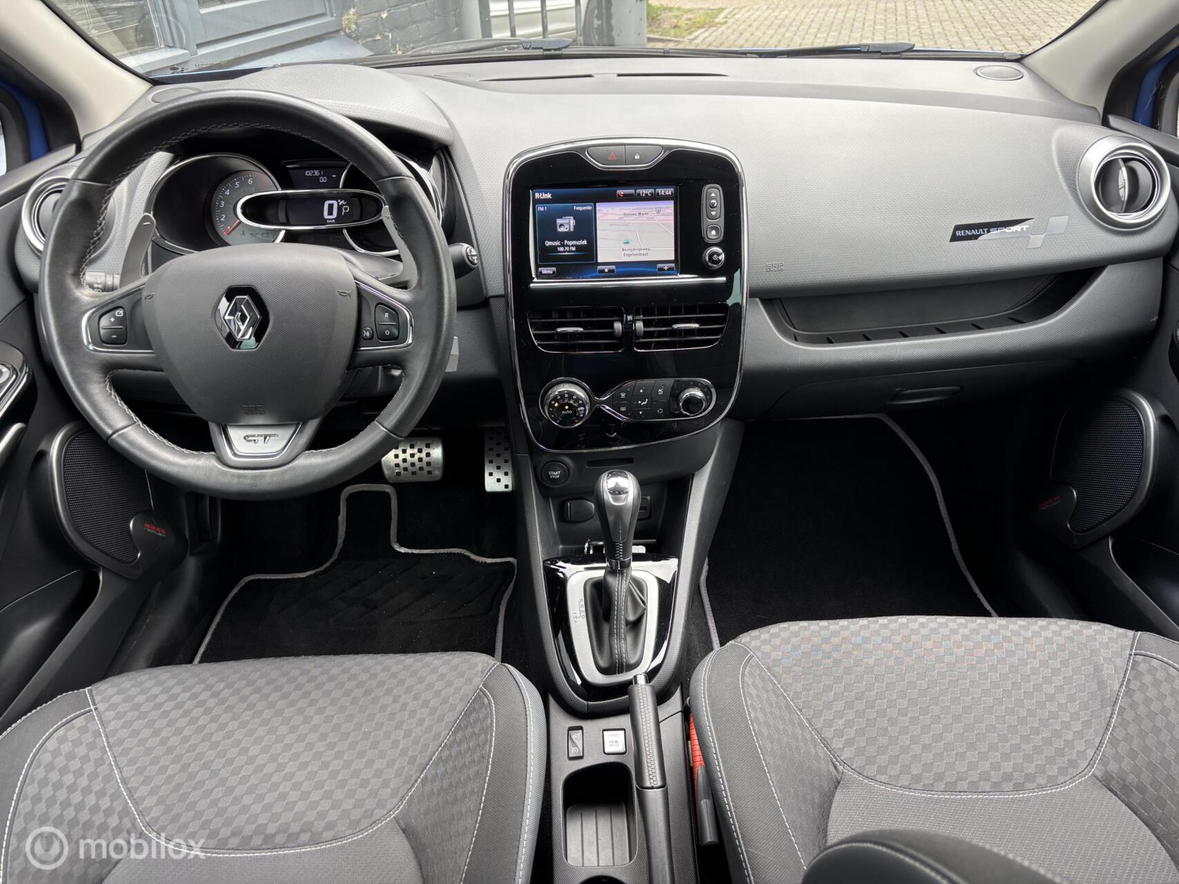 Foto van Renault Clio