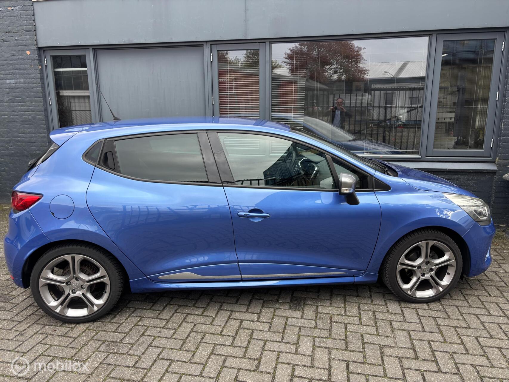 Foto van Renault Clio