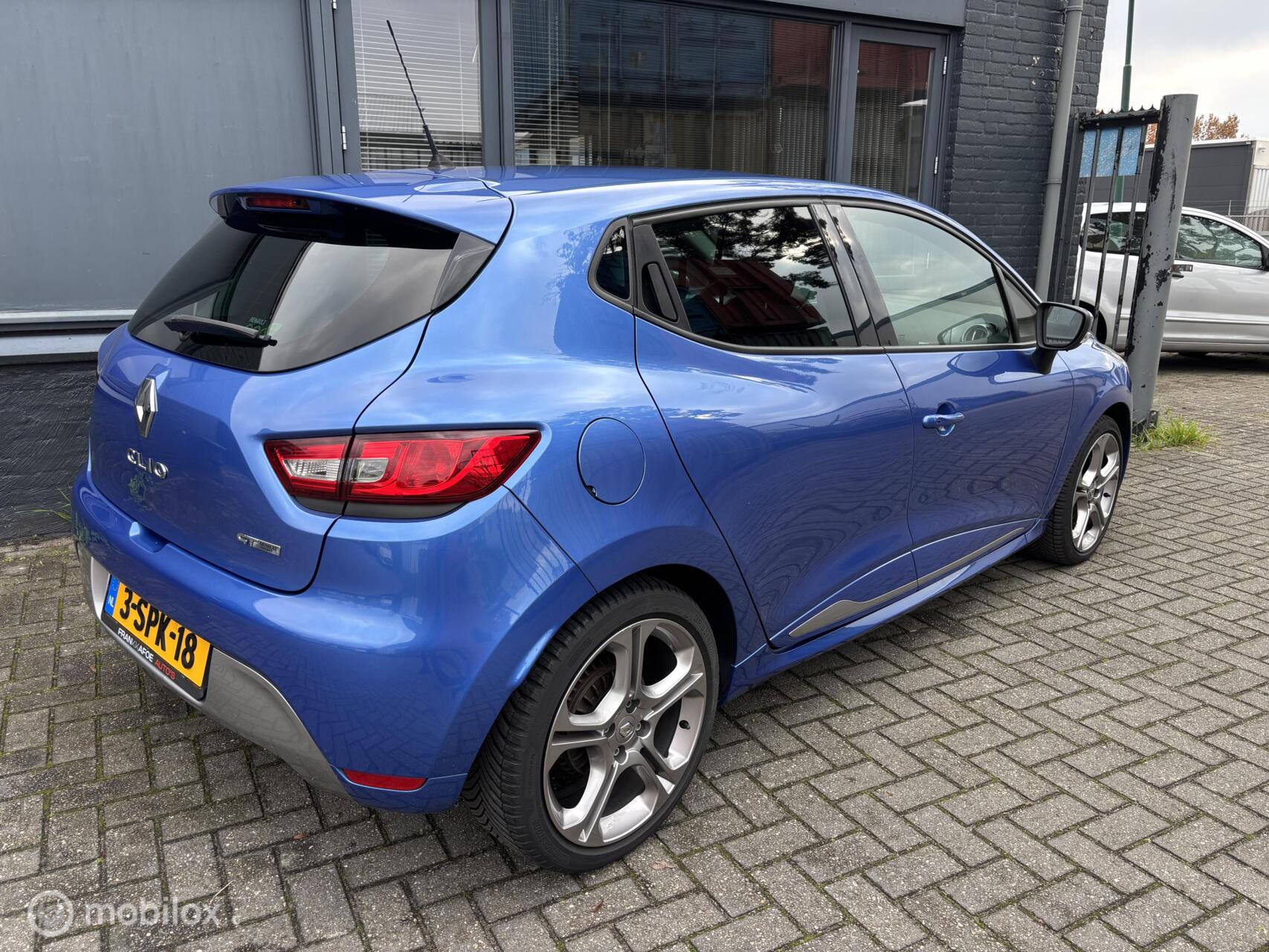 Foto van Renault Clio