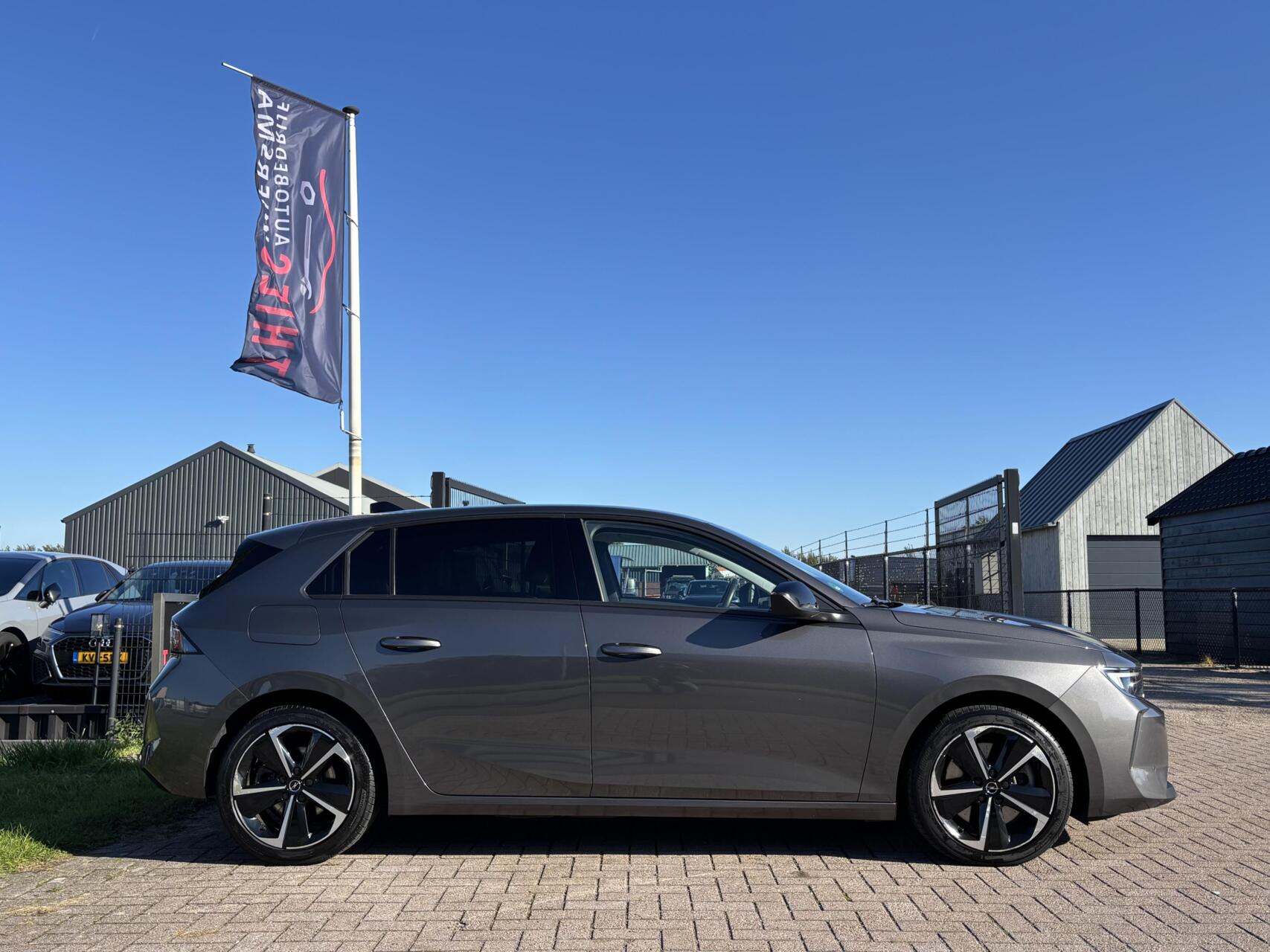 Foto van Opel Astra