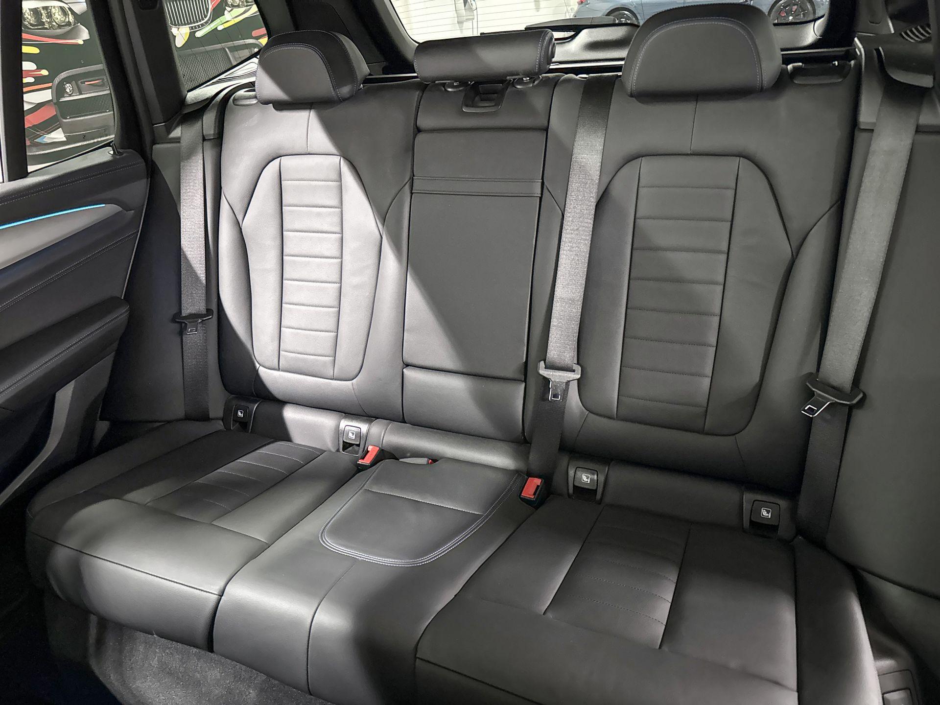 Foto van BMW Ix3