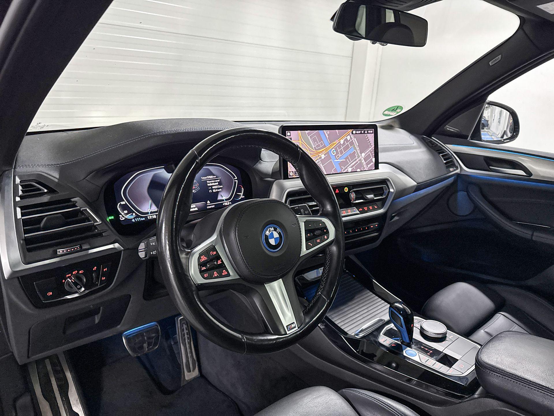 Foto van BMW Ix3