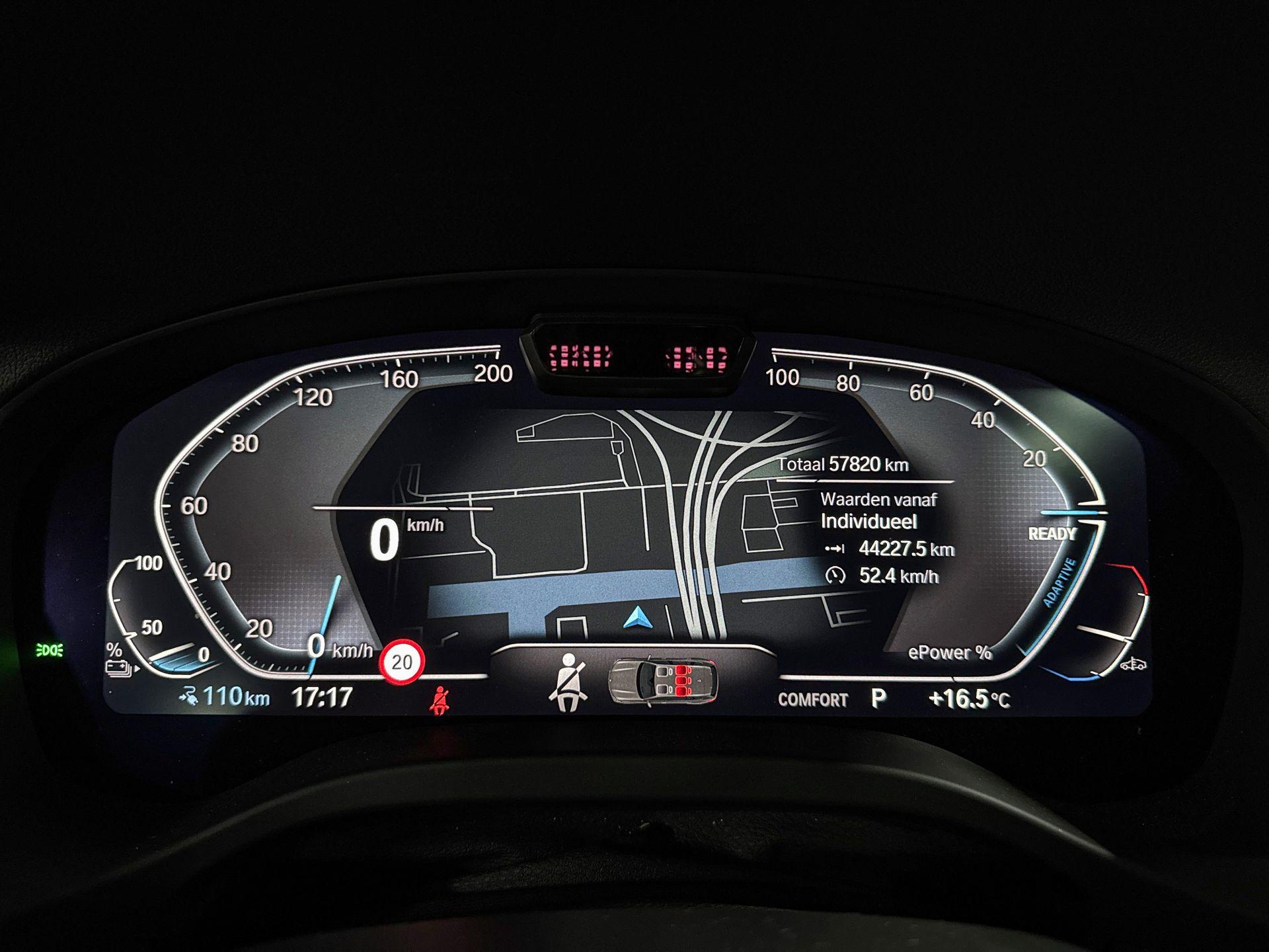 Foto van BMW Ix3