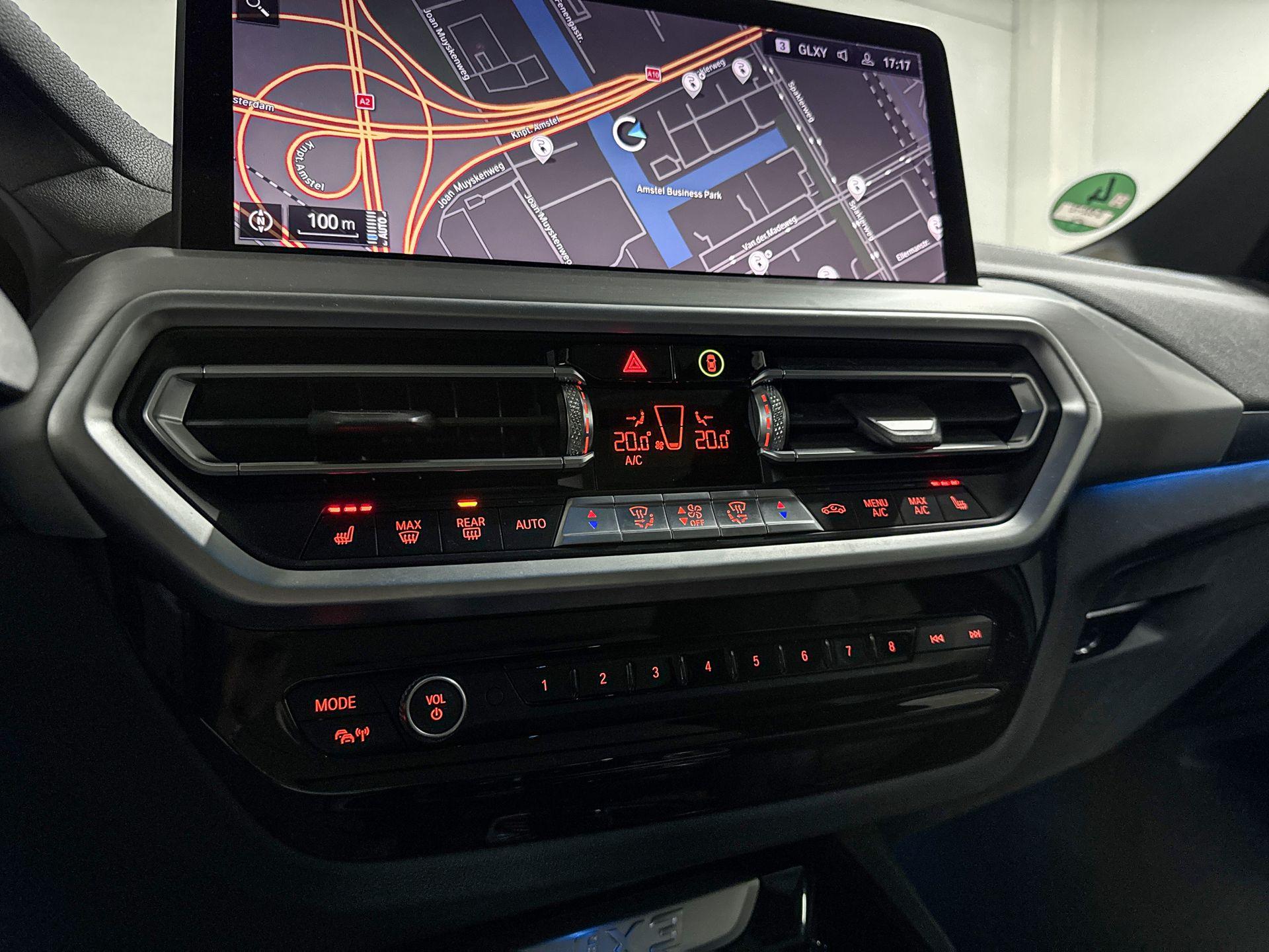 Foto van BMW Ix3